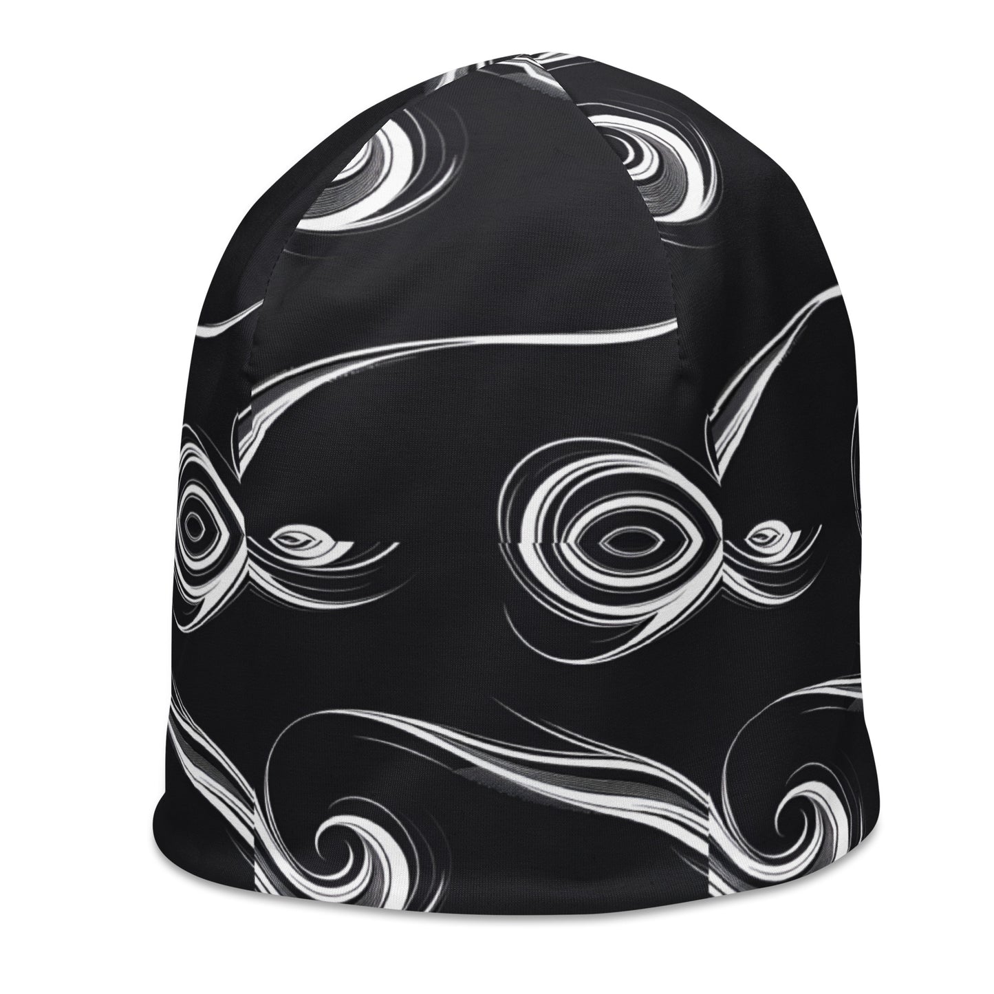 All-Over Print Beanie