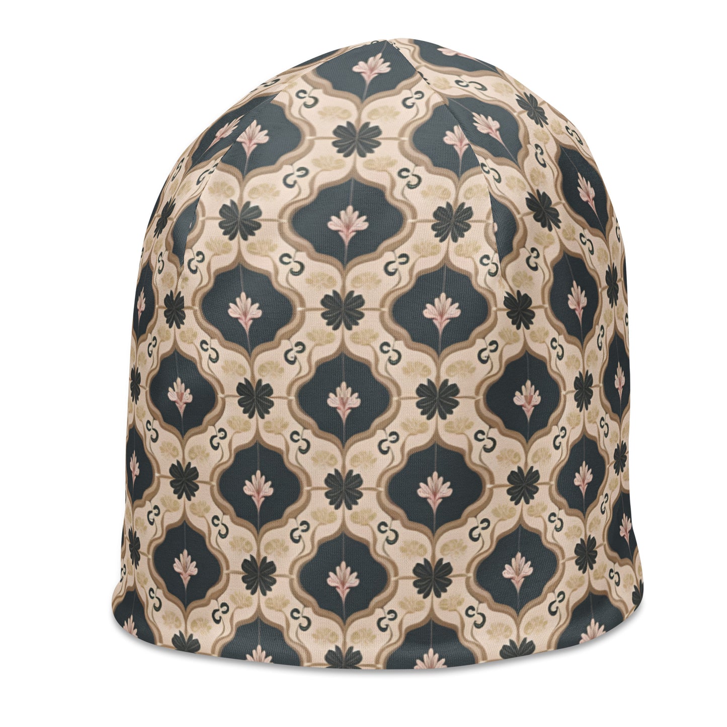 All-Over Print Beanie