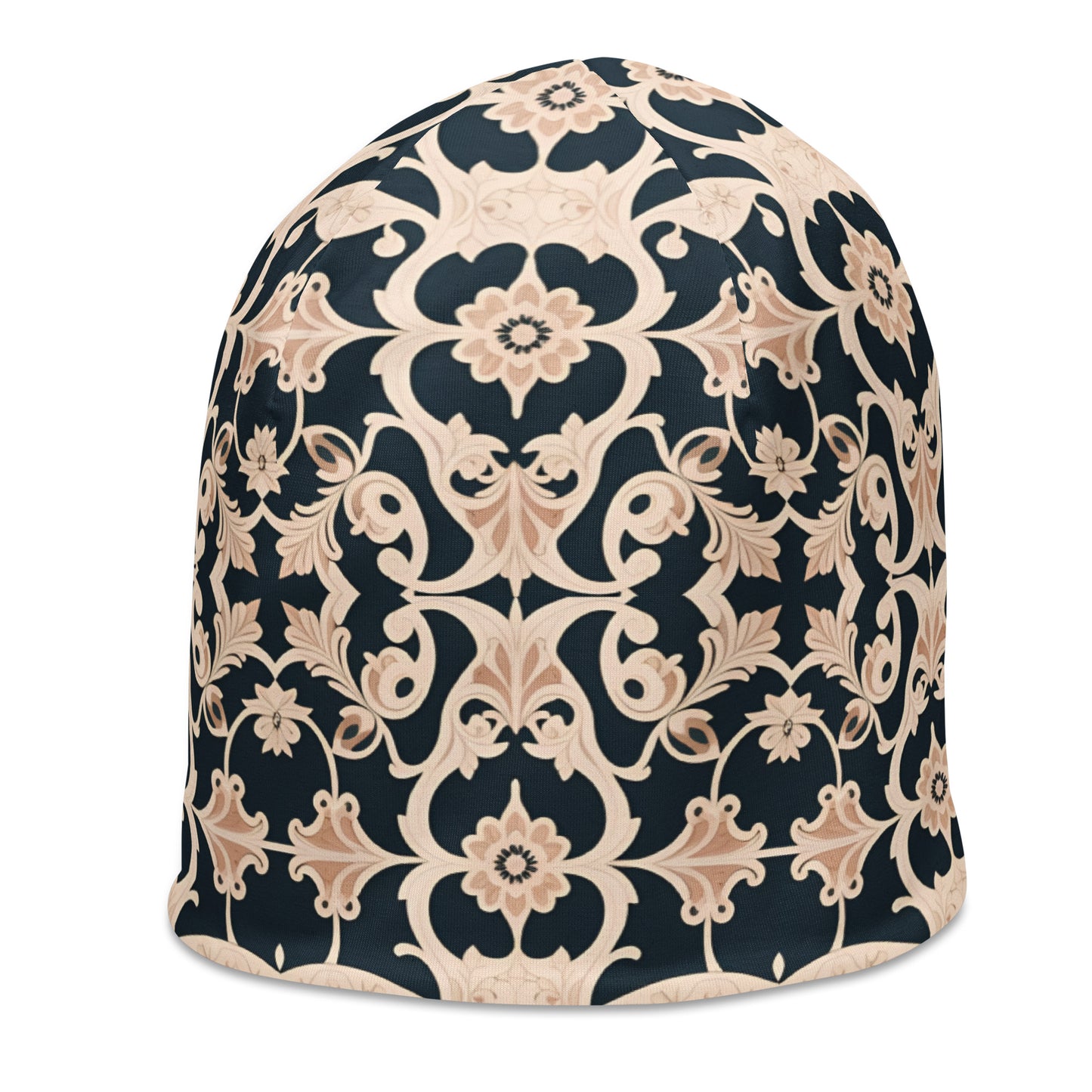 All-Over Print Beanie