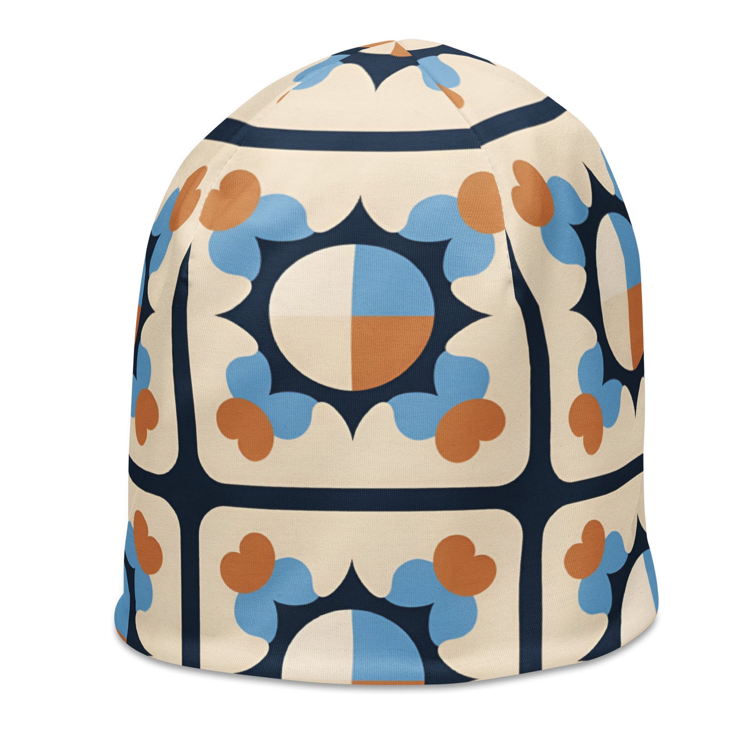 All-Over Print Beanie