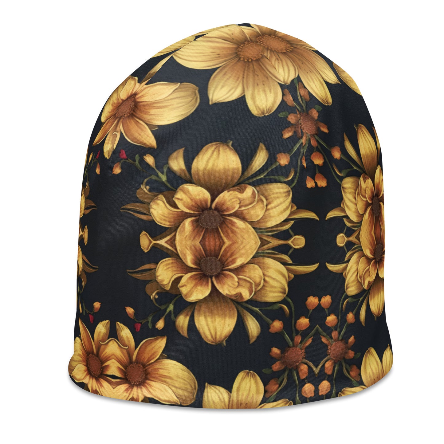 All-Over Print Beanie