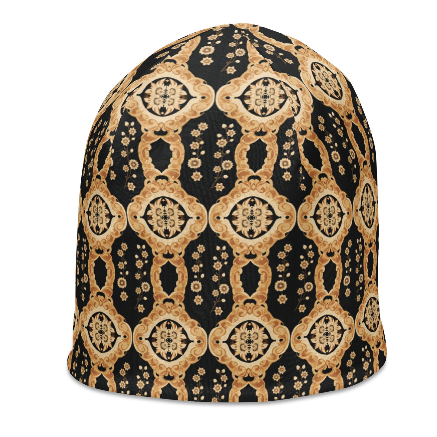 All-Over Print Beanie