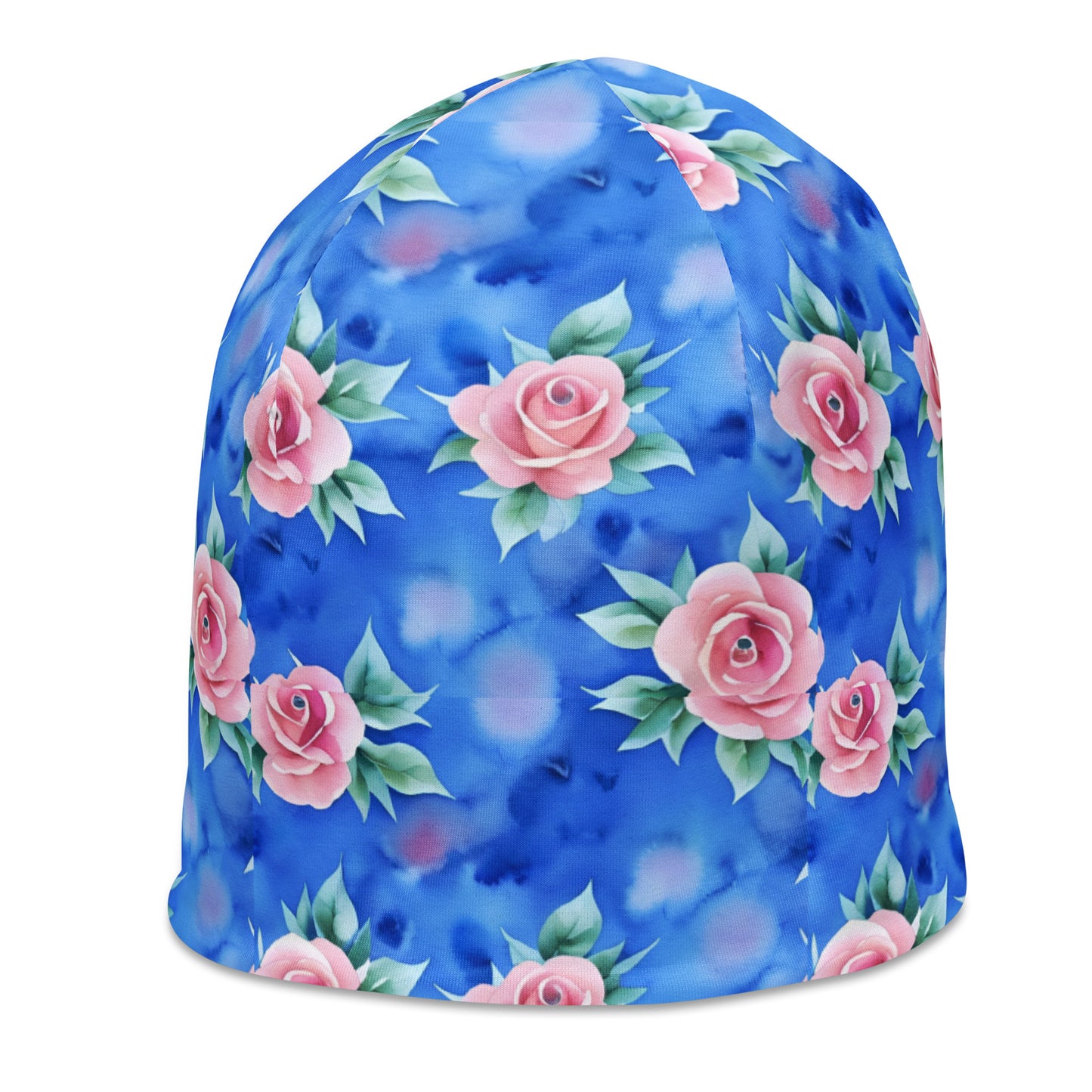 All-Over Print Beanie