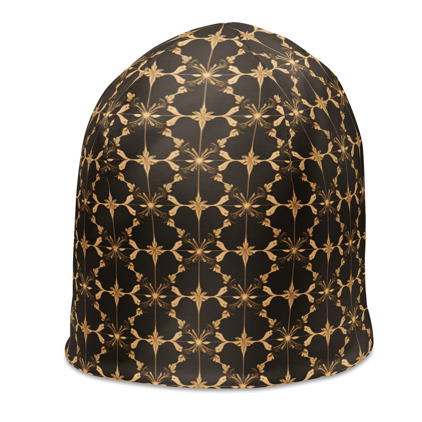 All-Over Print Beanie