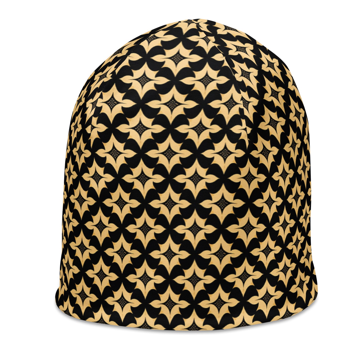 All-Over Print Beanie