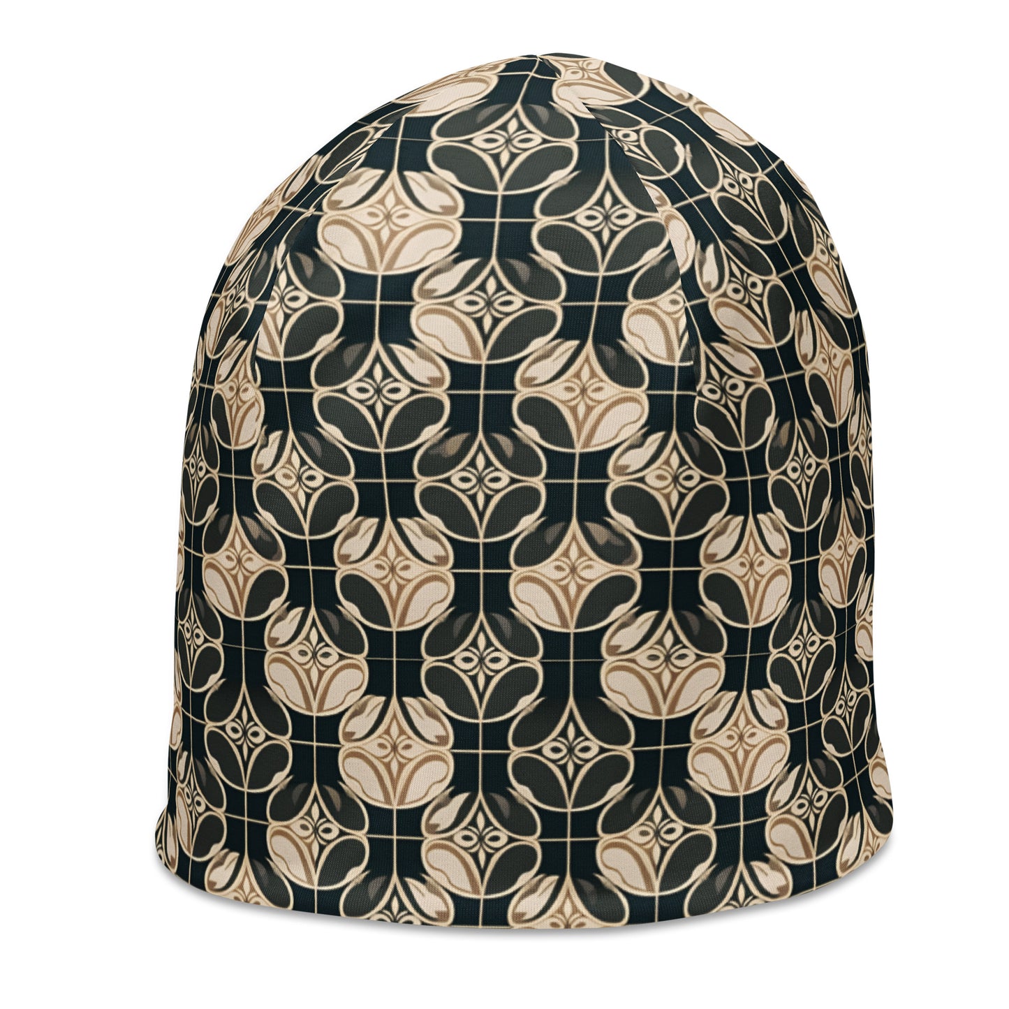 All-Over Print Beanie