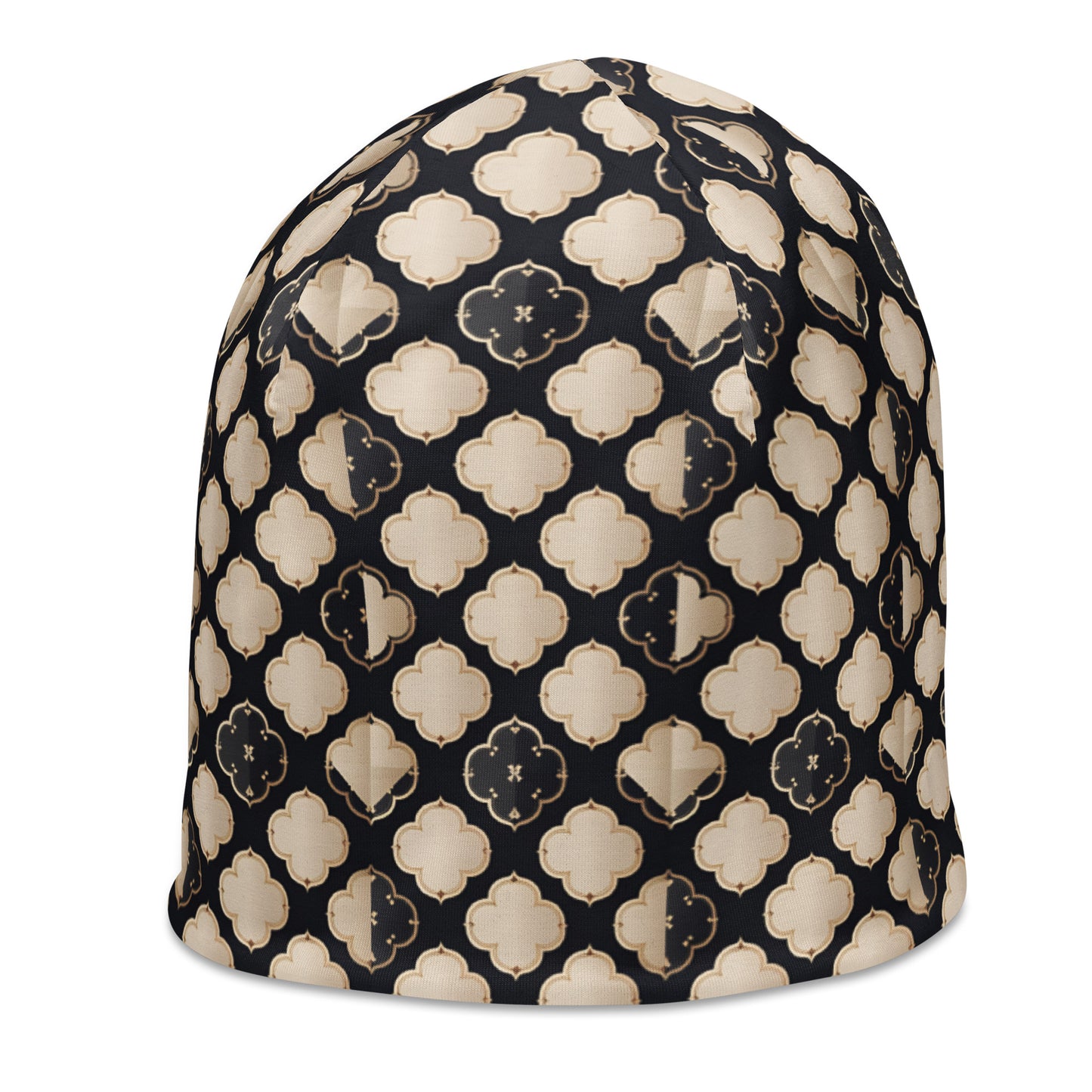 All-Over Print Beanie