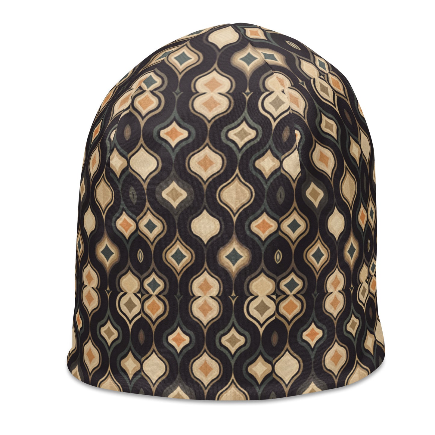 All-Over Print Beanie