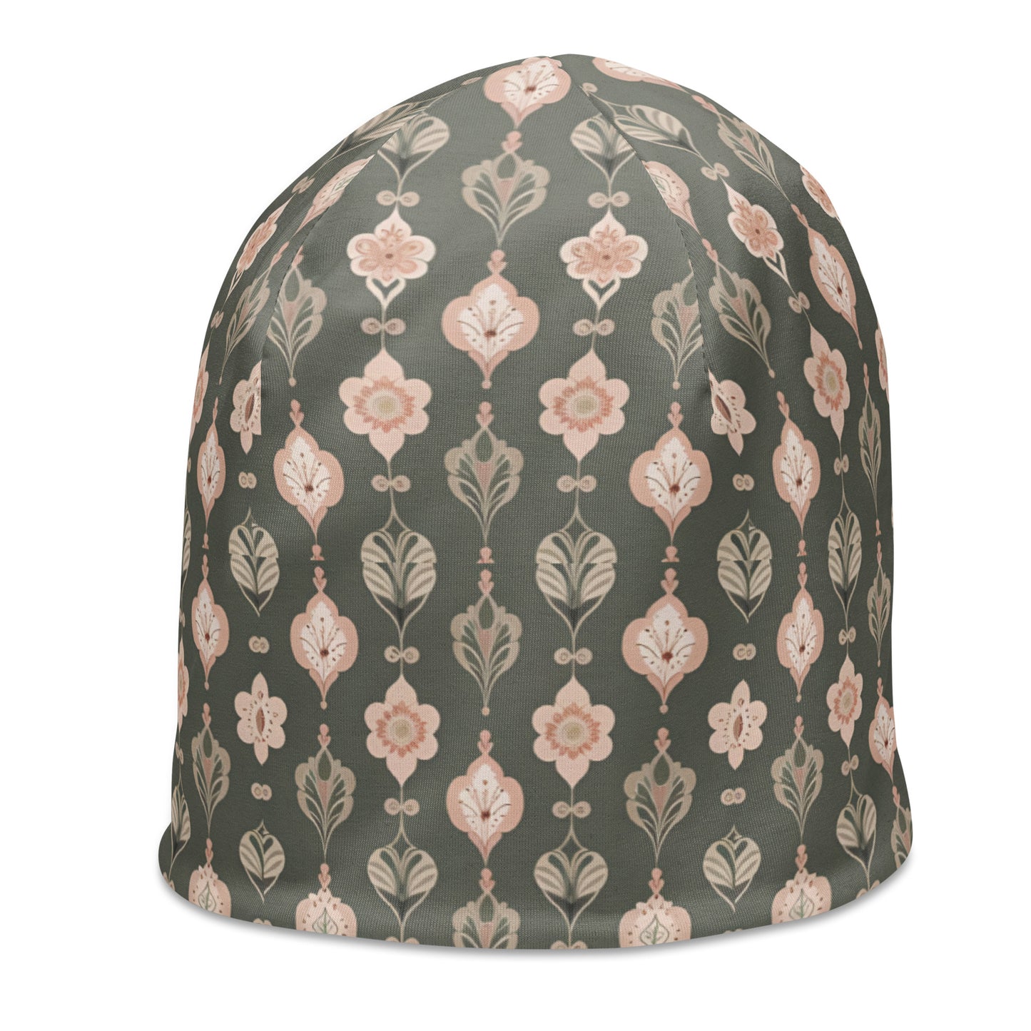 All-Over Print Beanie