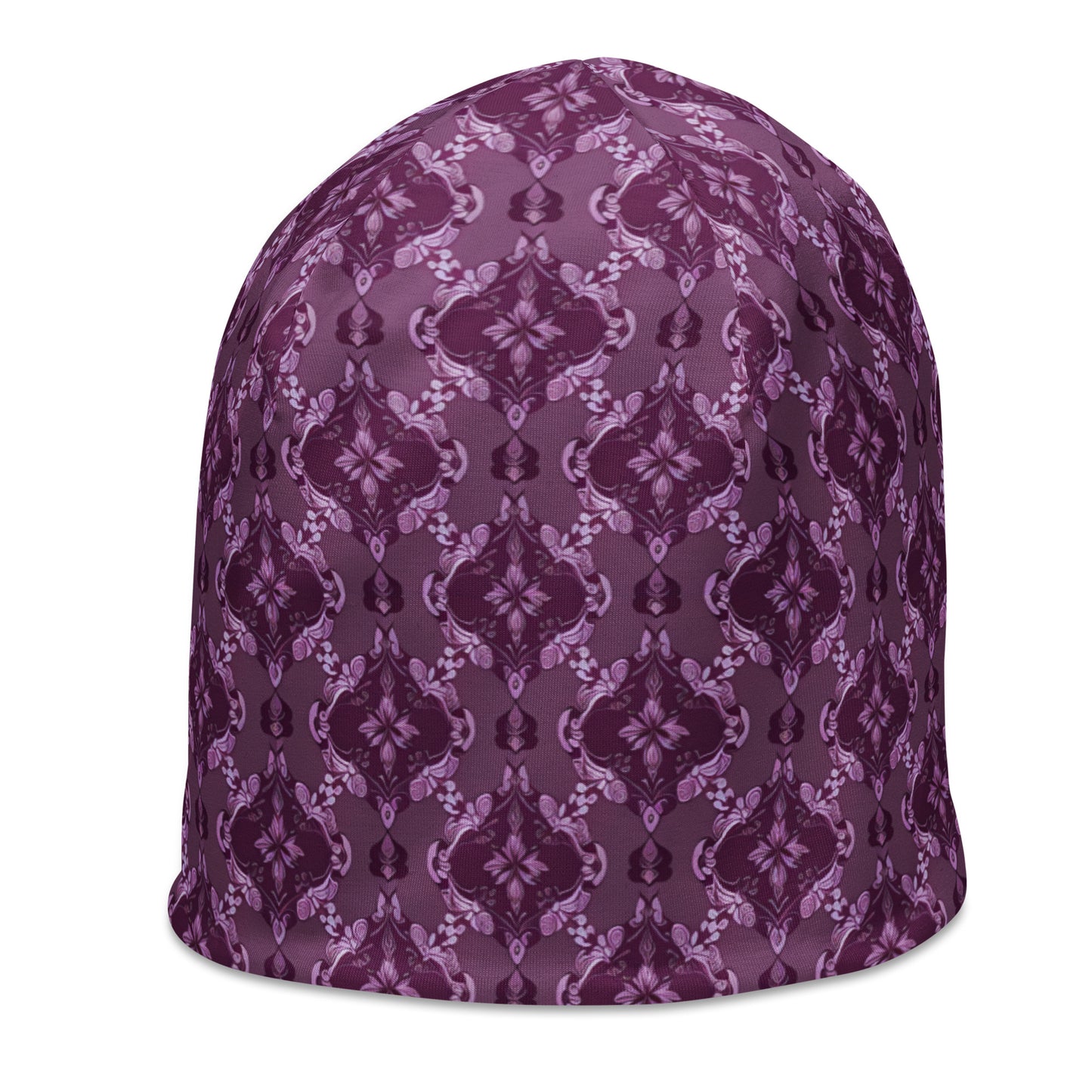 All-Over Print Beanie