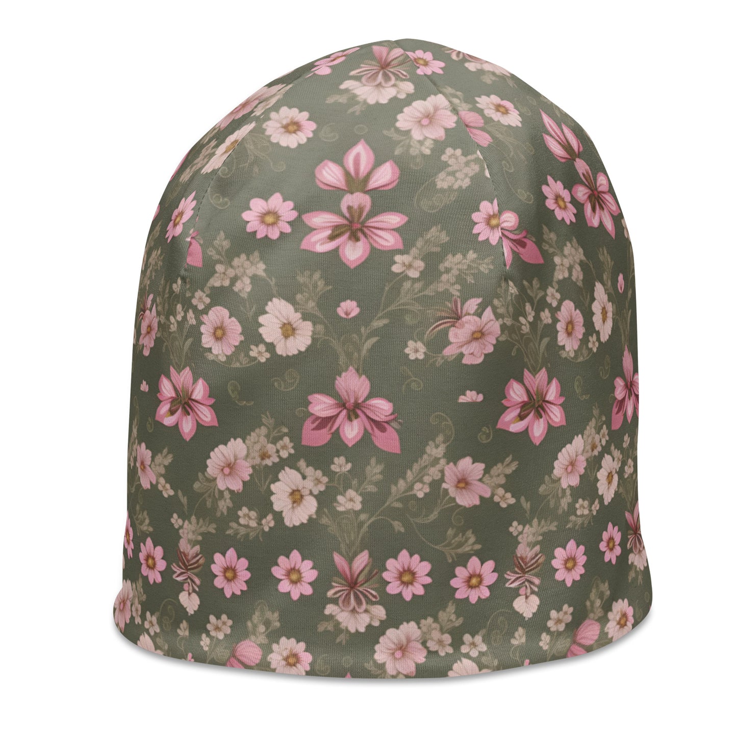 All-Over Print Beanie