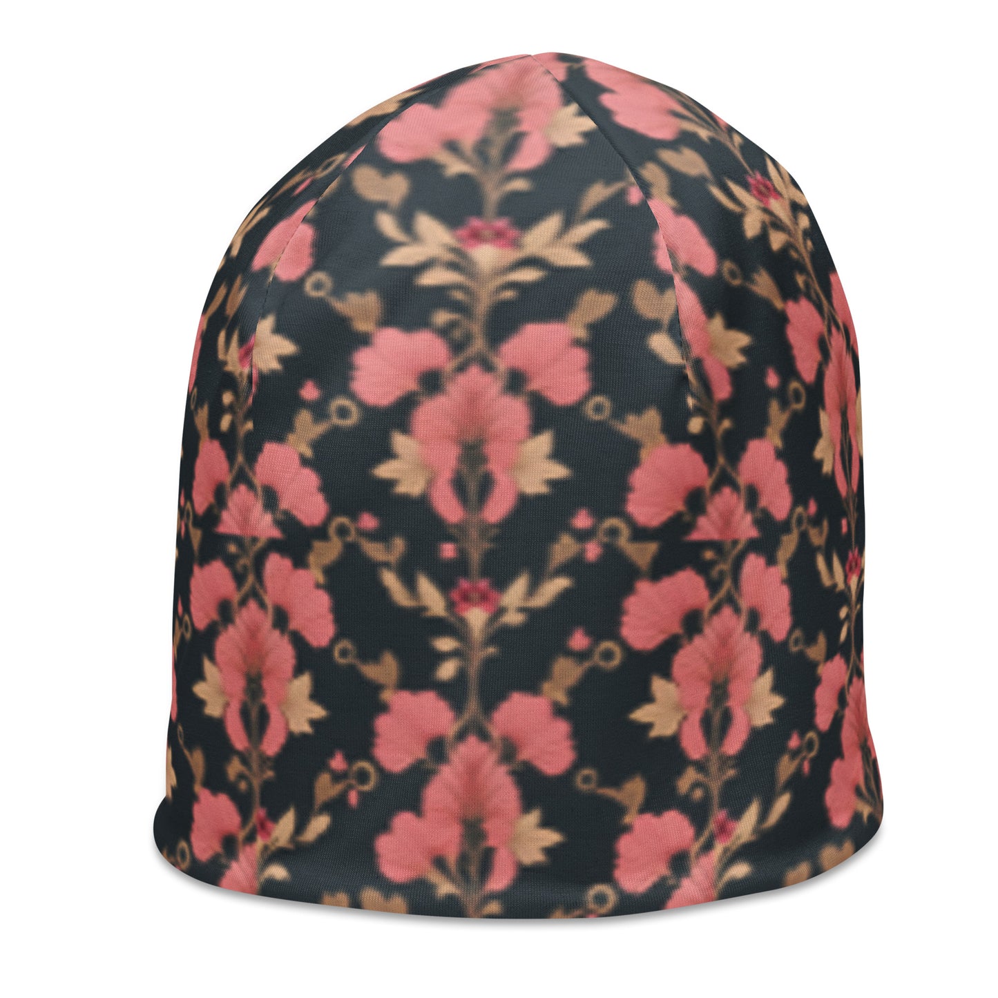 All-Over Print Beanie