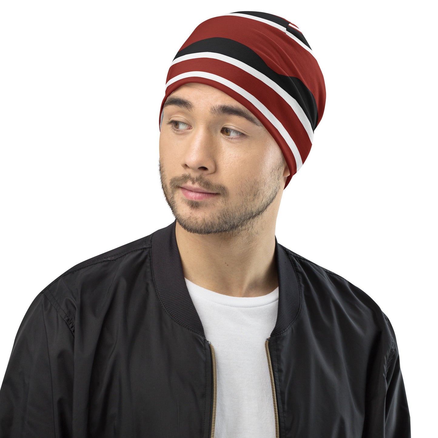 All-Over Print Beanie