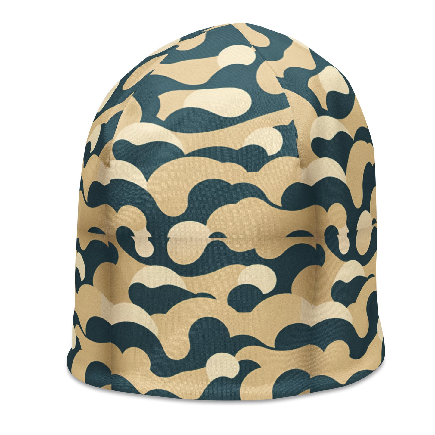 All-Over Print Beanie