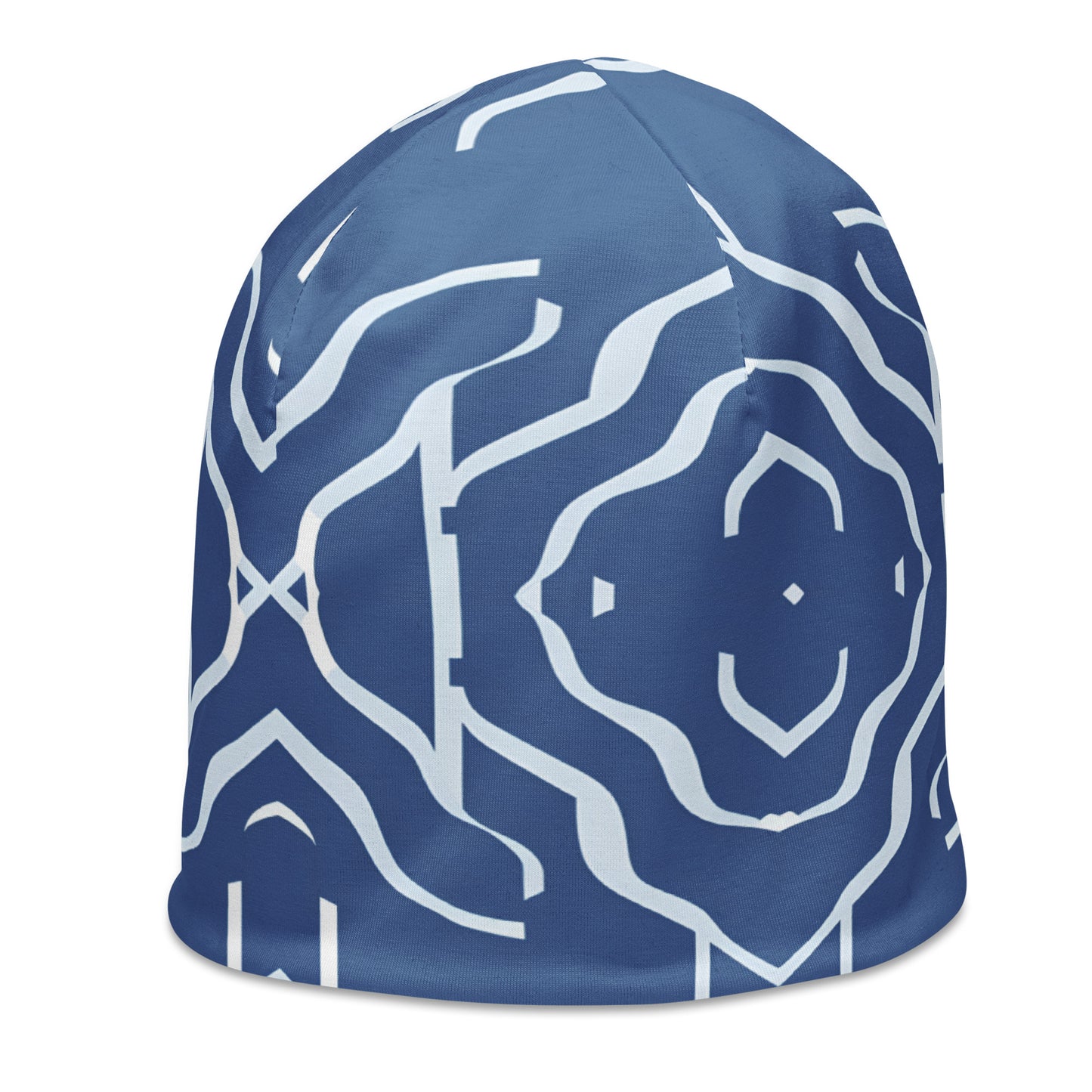 All-Over Print Beanie