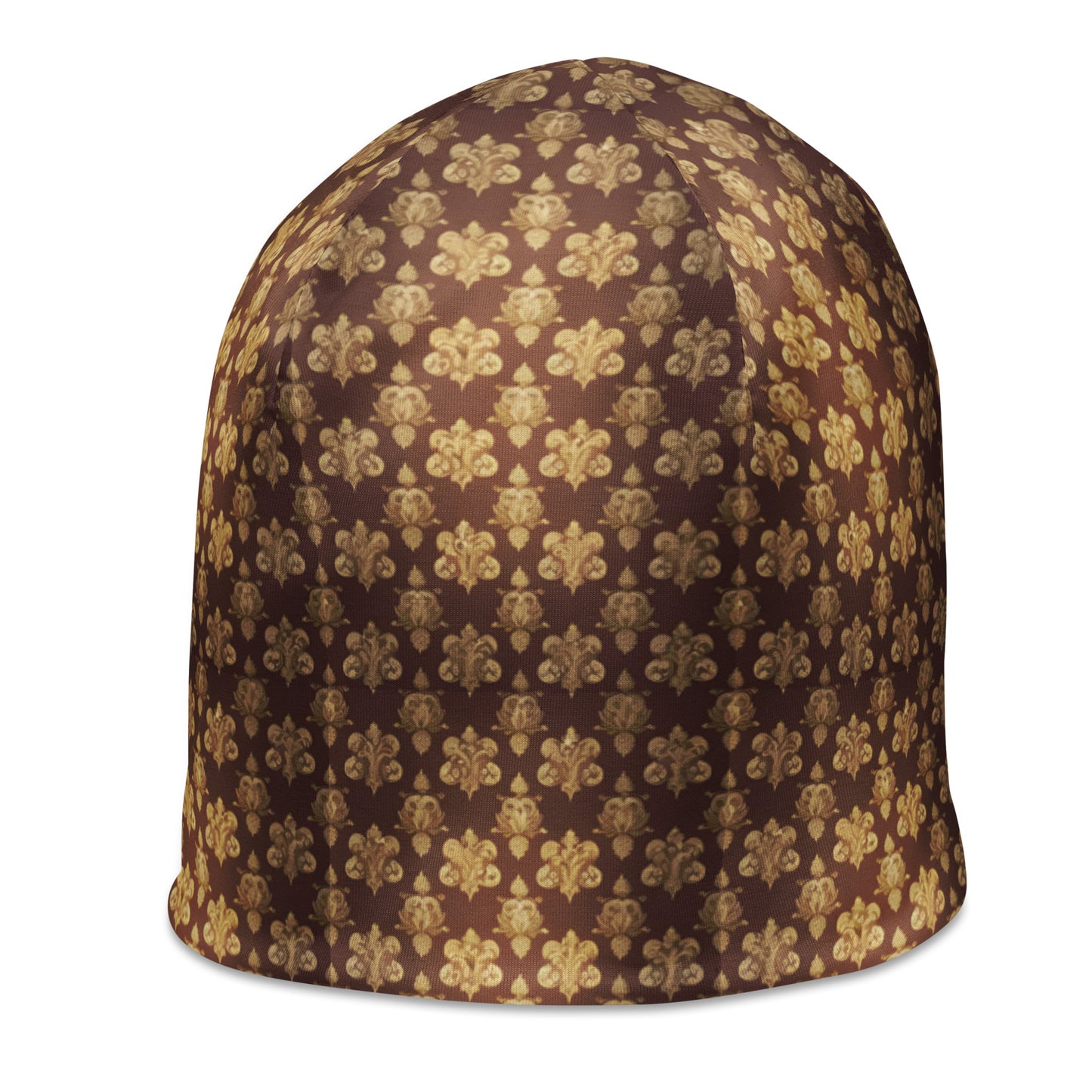 All-Over Print Beanie