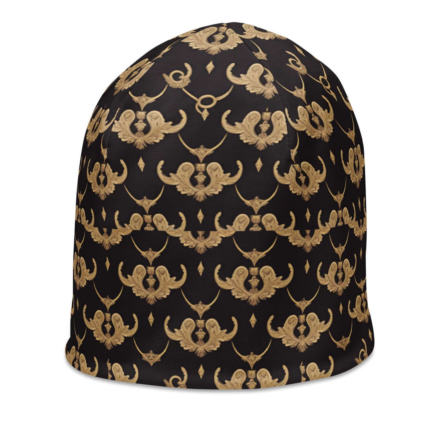 All-Over Print Beanie