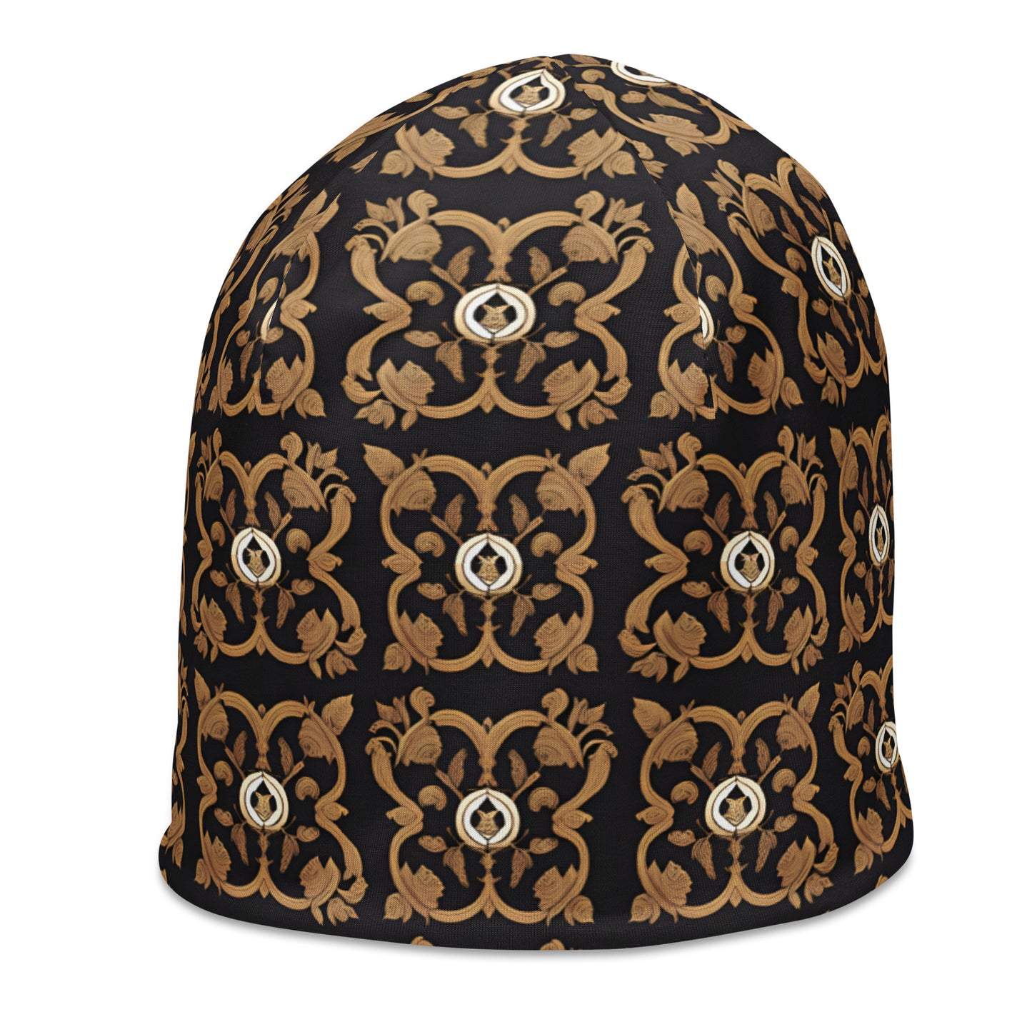 All-Over Print Beanie