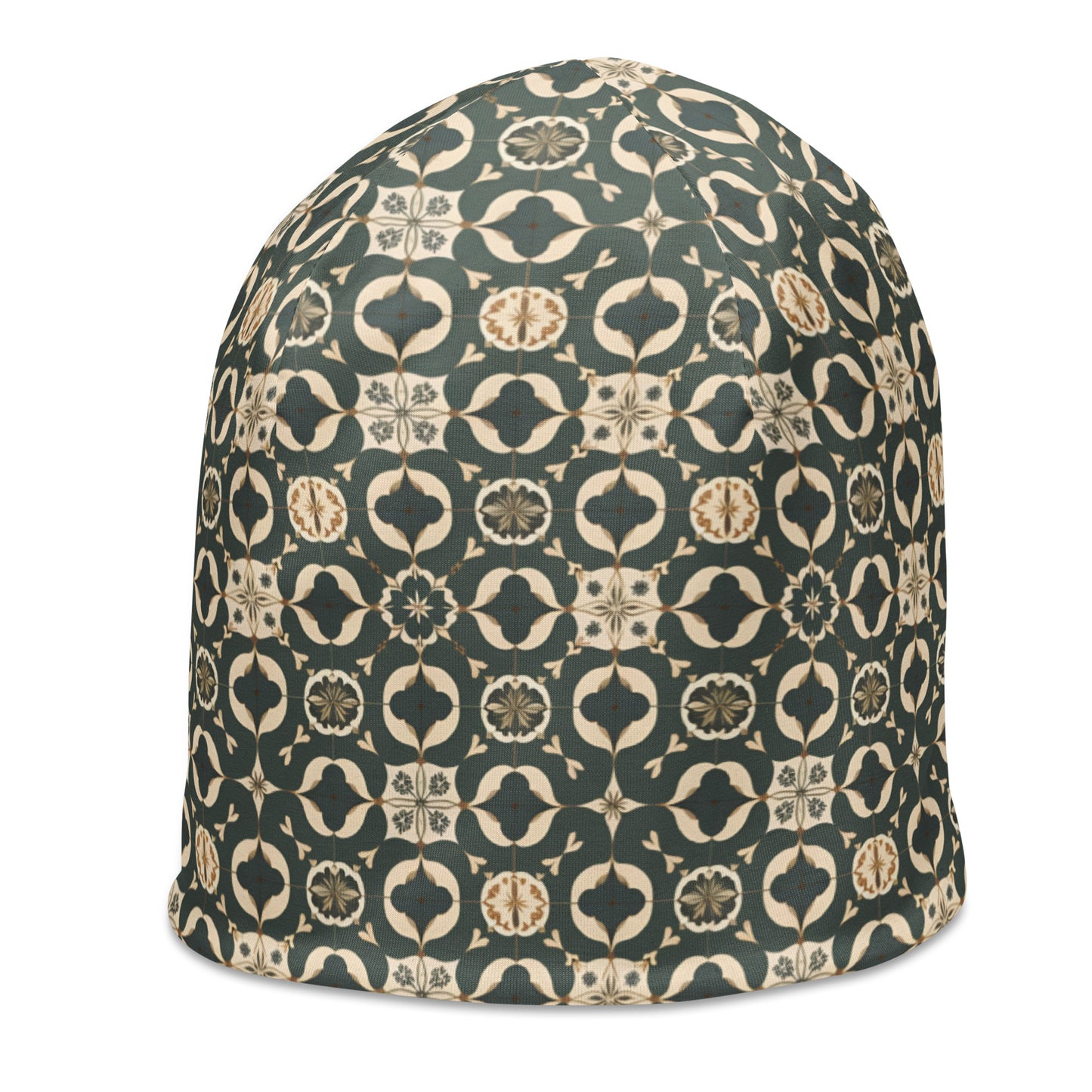 All-Over Print Beanie