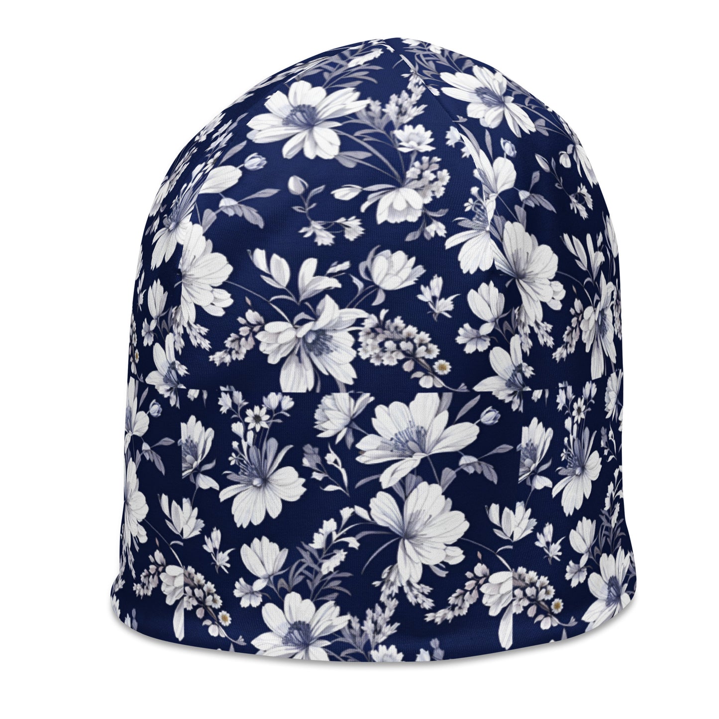 All-Over Print Beanie