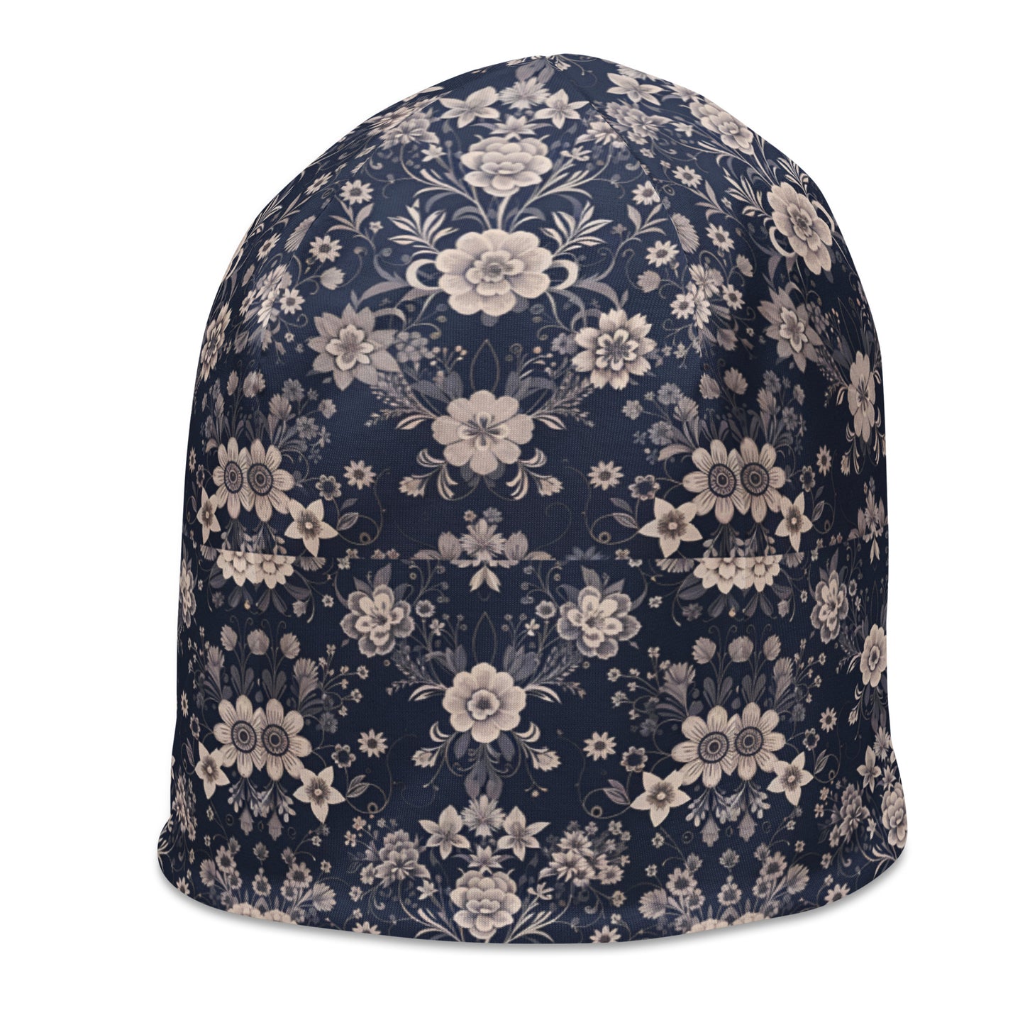 All-Over Print Beanie