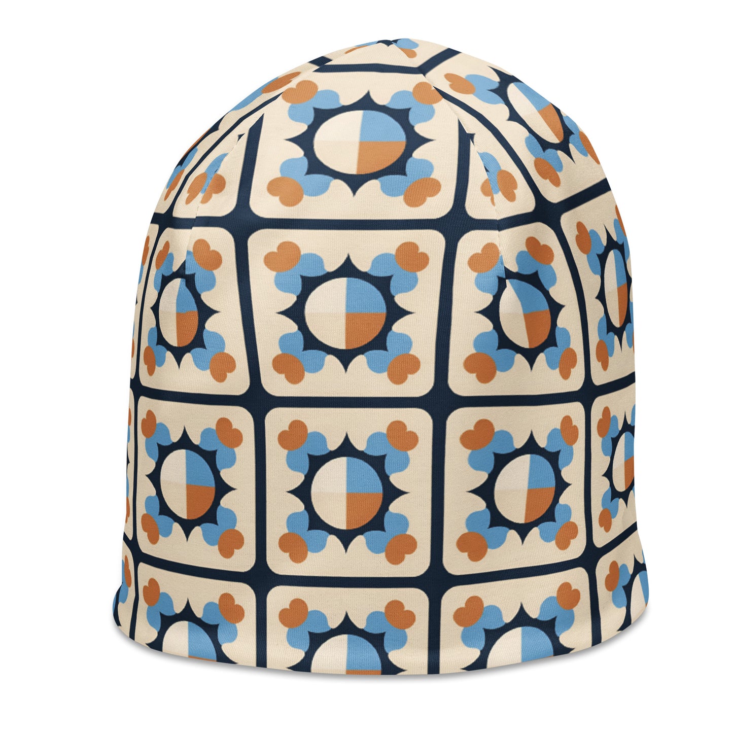 All-Over Print Beanie