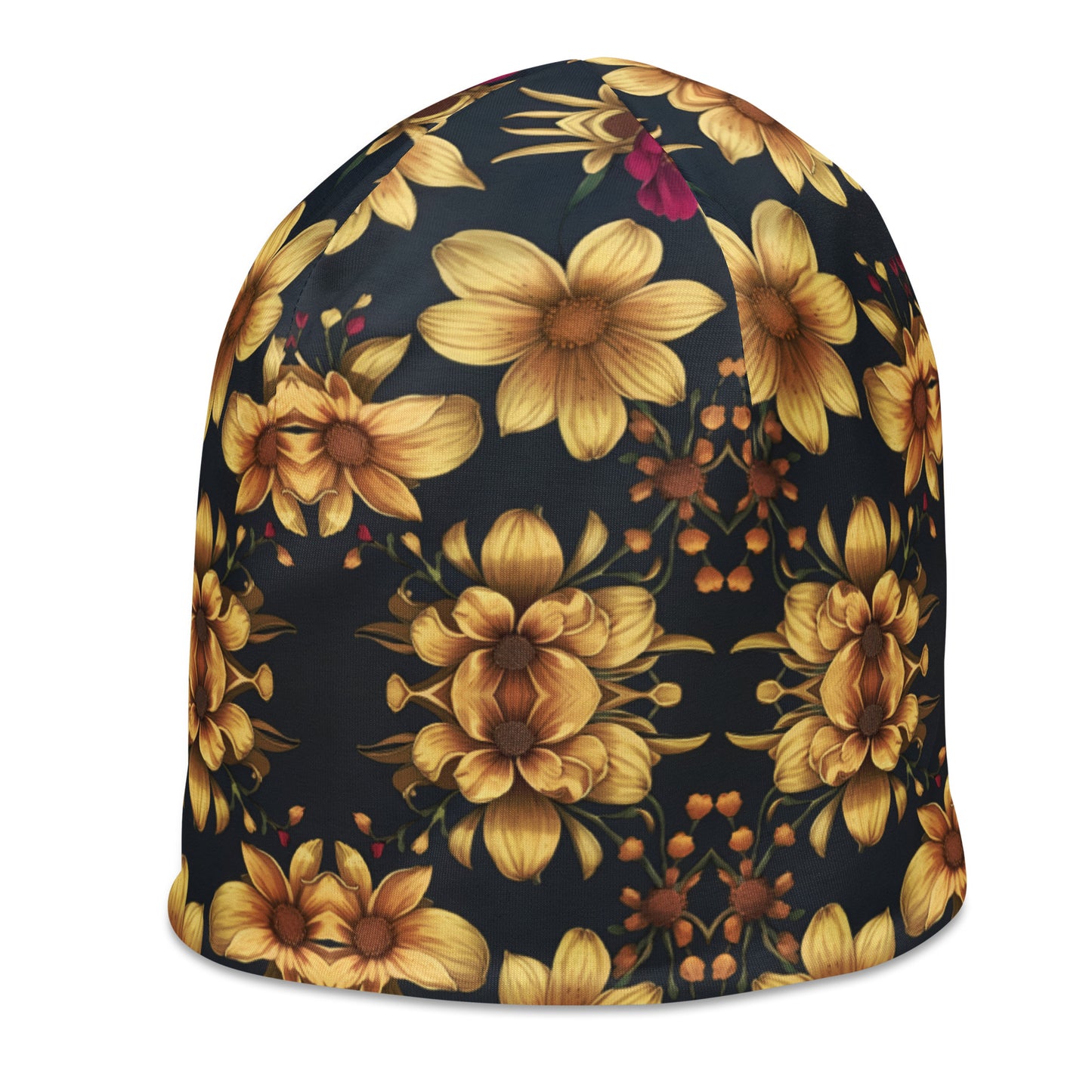 All-Over Print Beanie