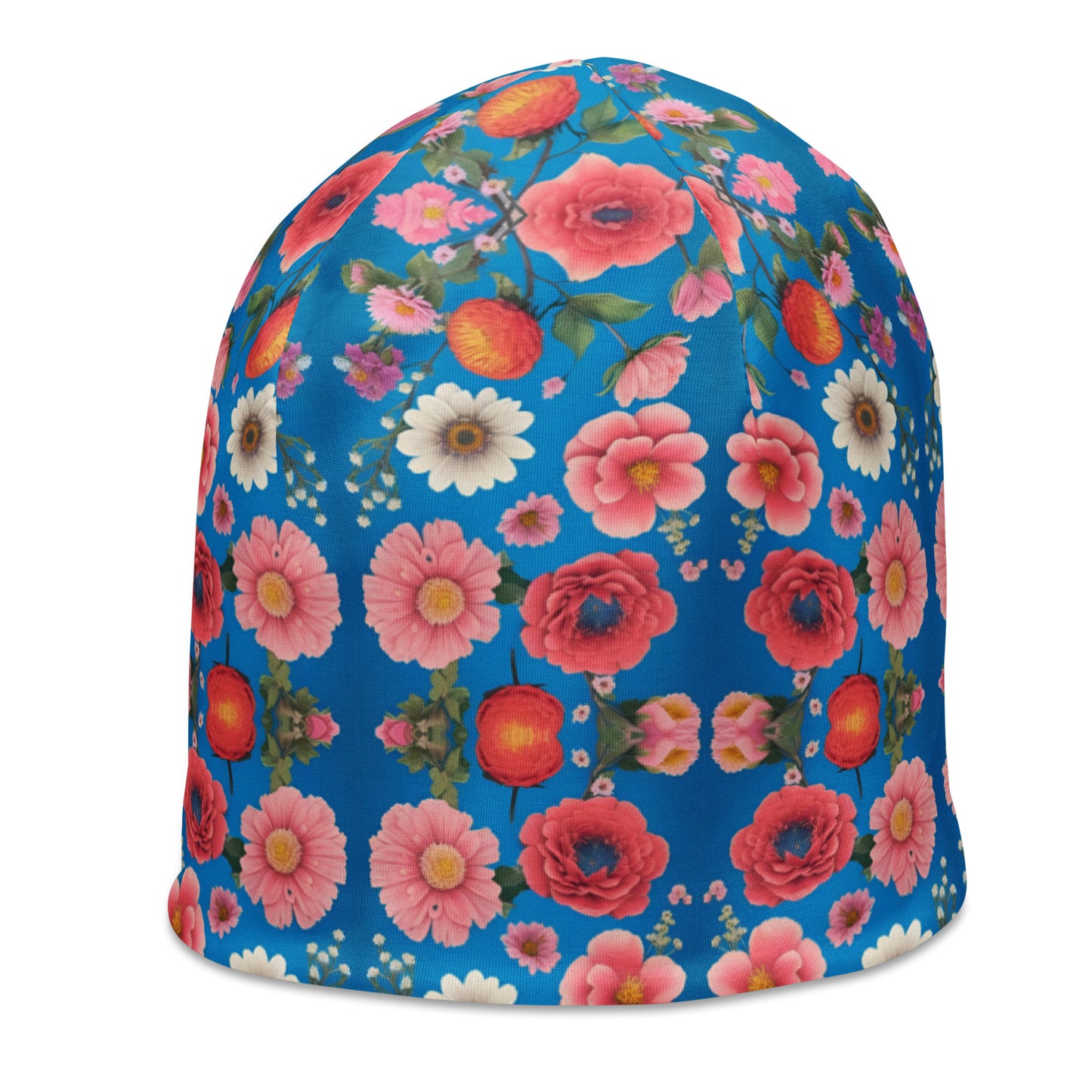 All-Over Print Beanie