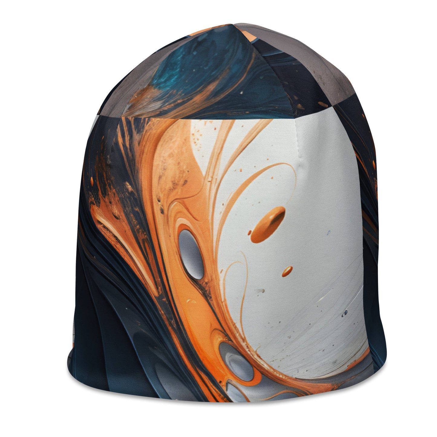 All-Over Print Beanie