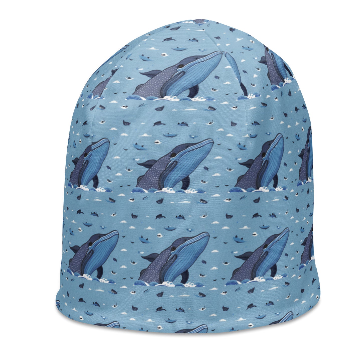 All-Over Print Beanie