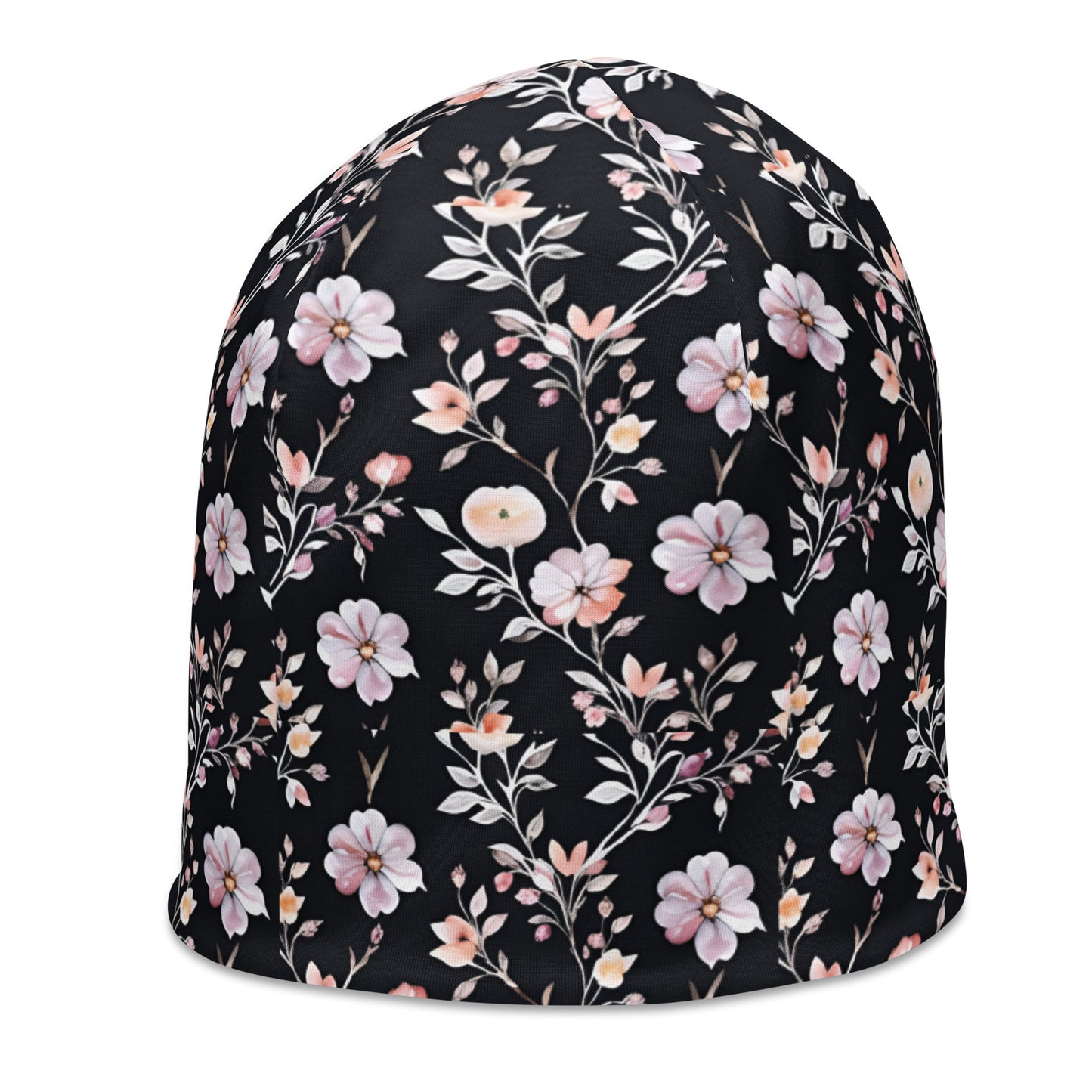 All-Over Print Beanie