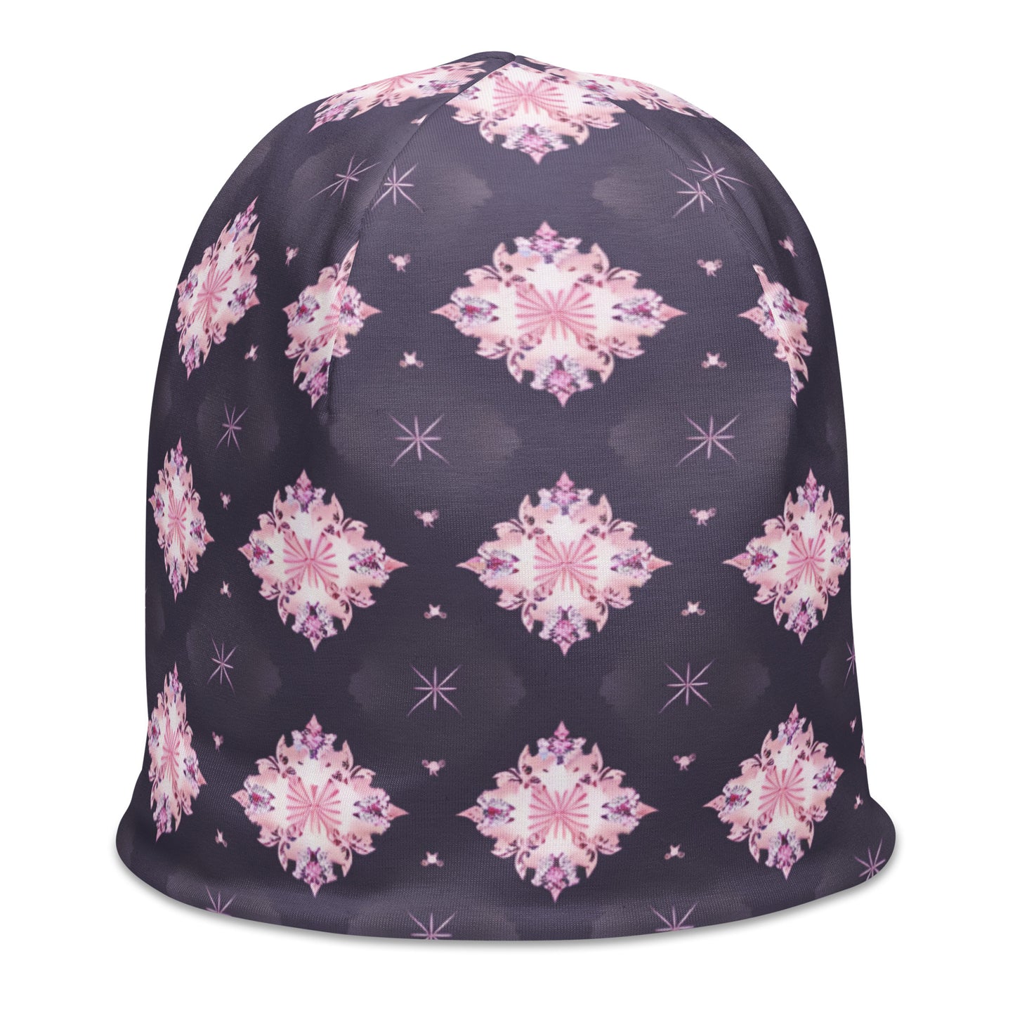 All-Over Print Beanie