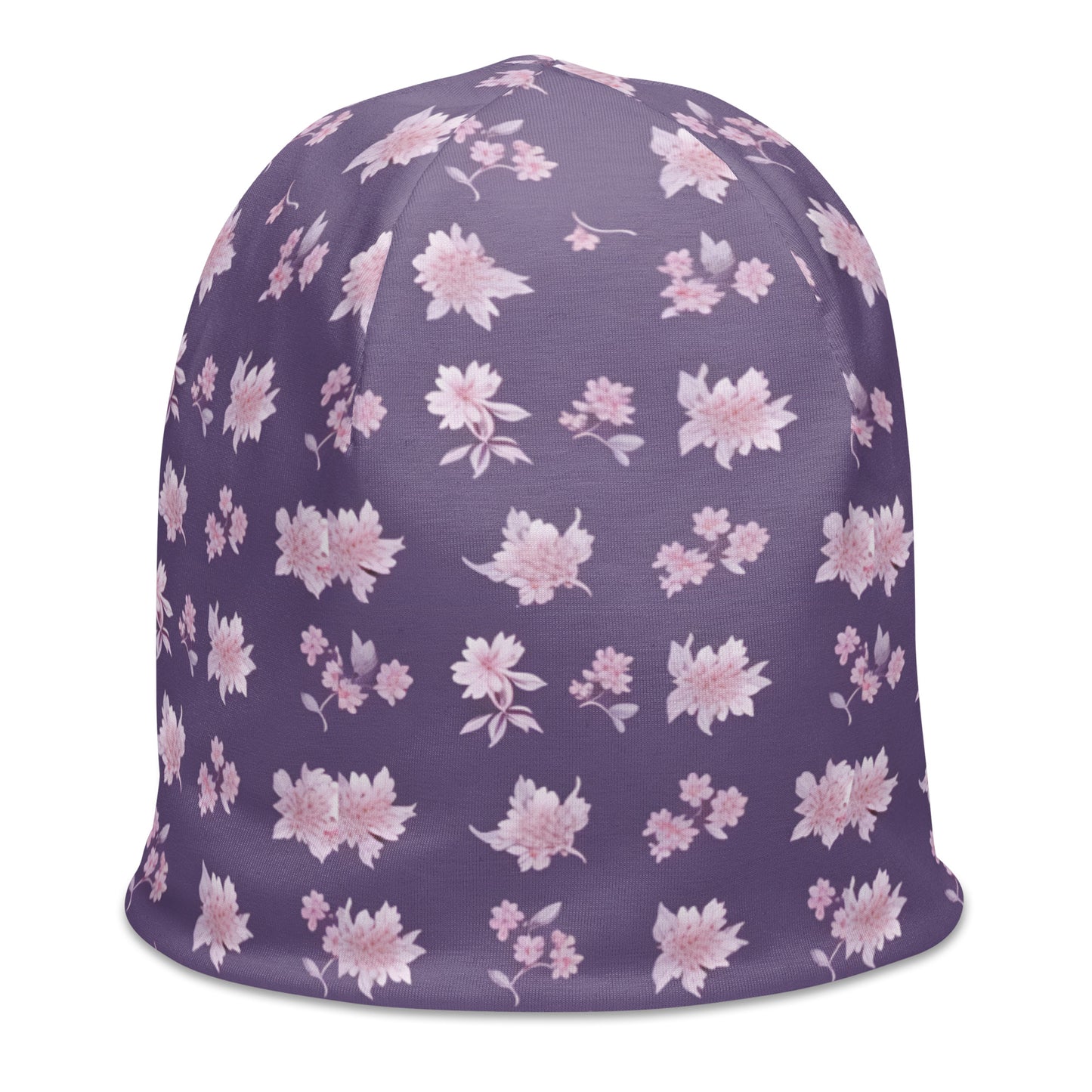 All-Over Print Beanie