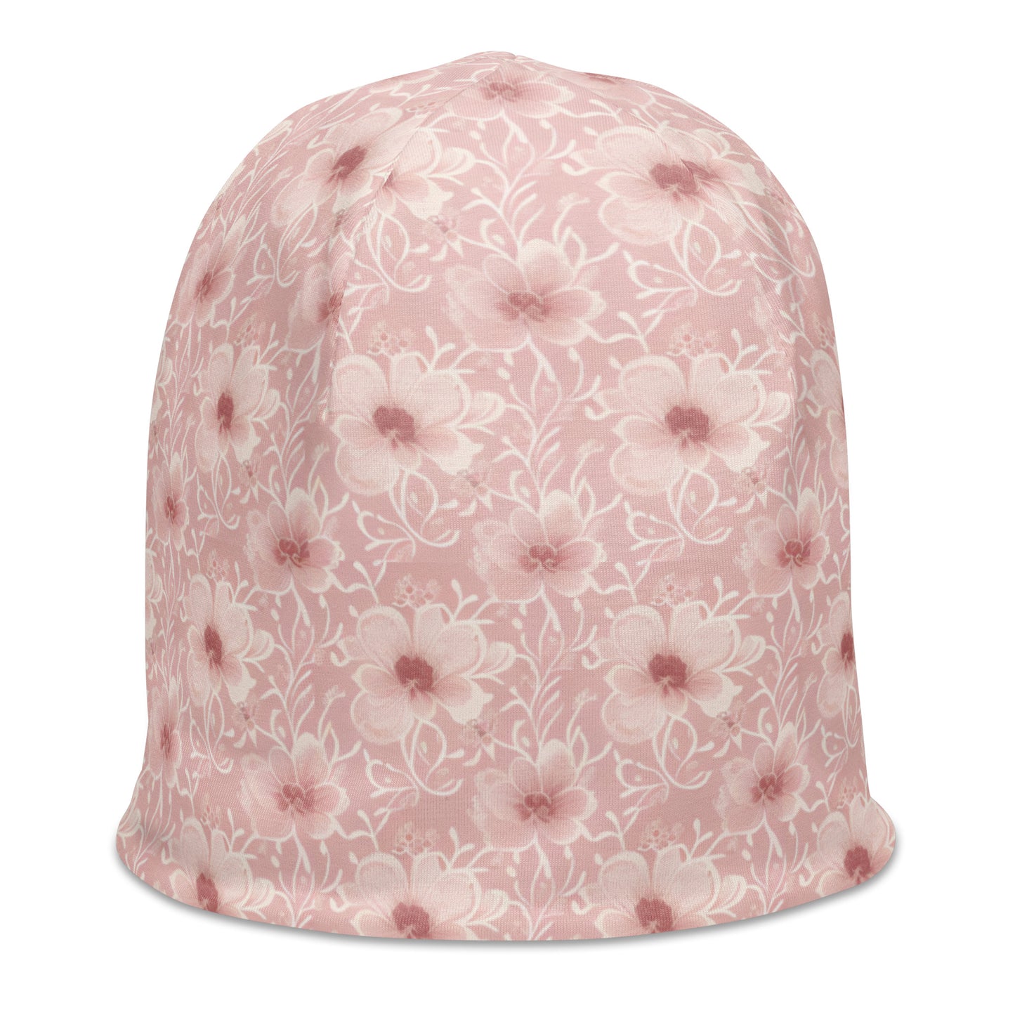 All-Over Print Beanie