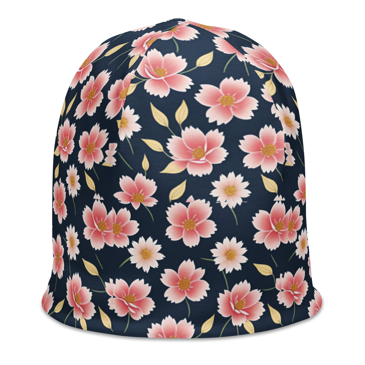 All-Over Print Beanie