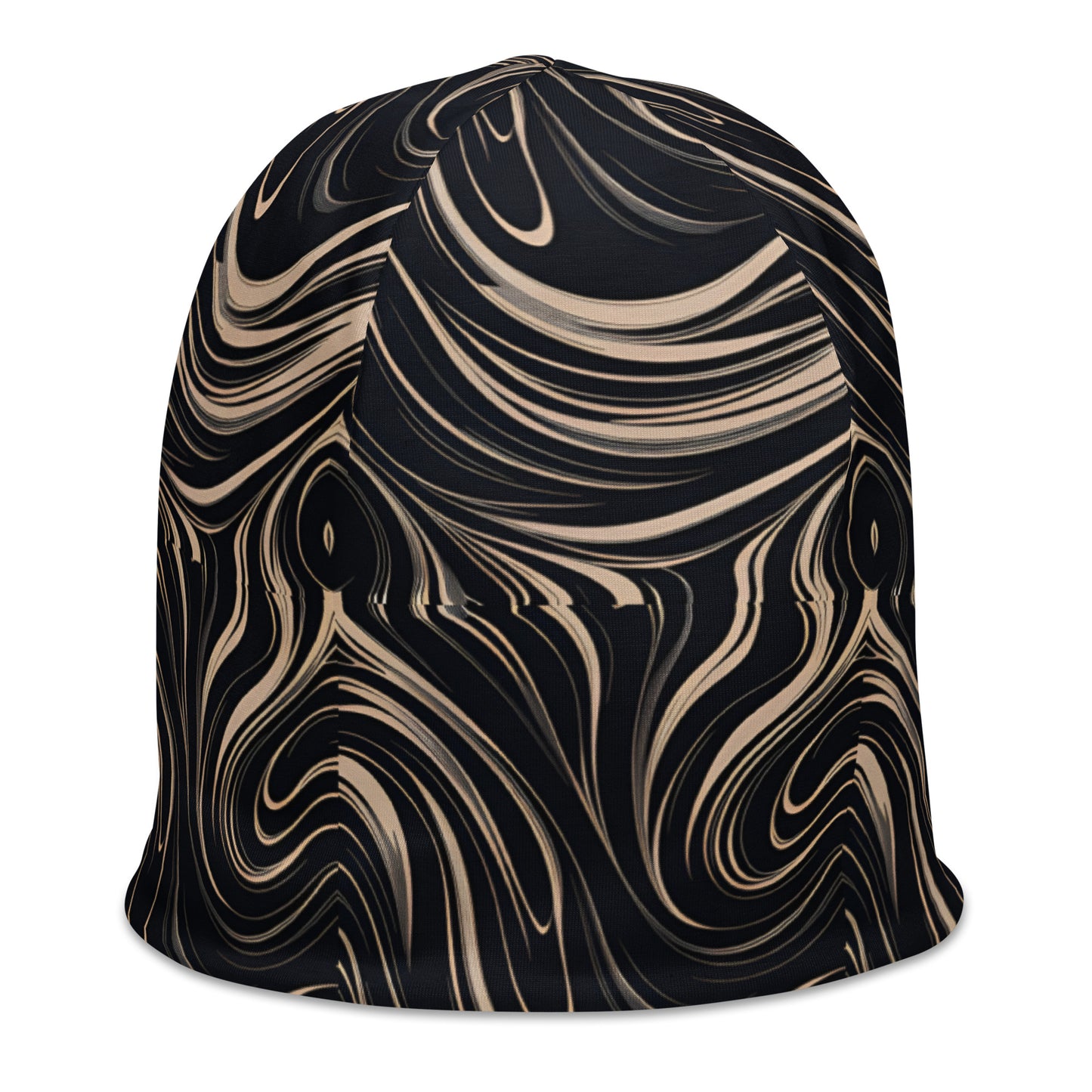 All-Over Print Beanie