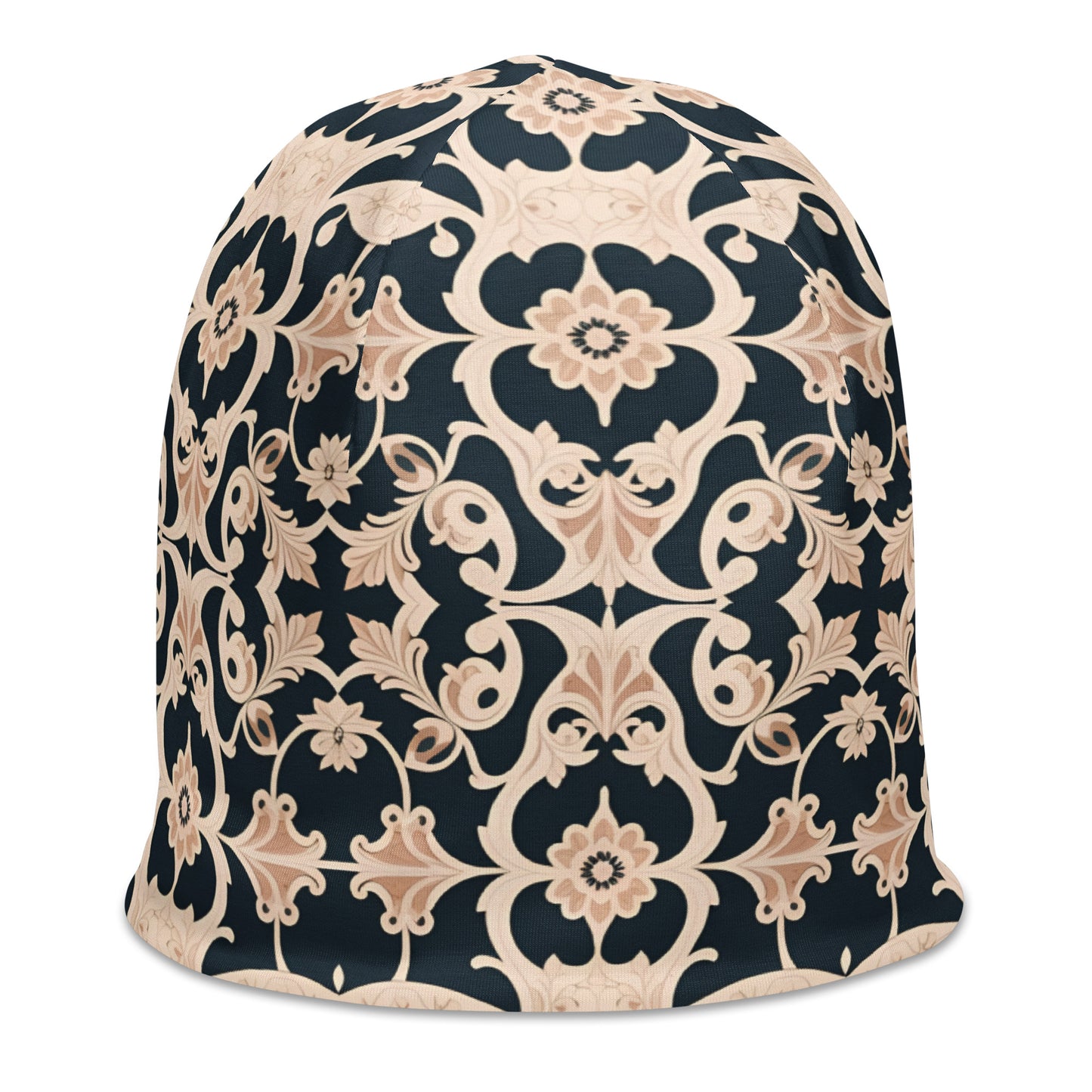 All-Over Print Beanie