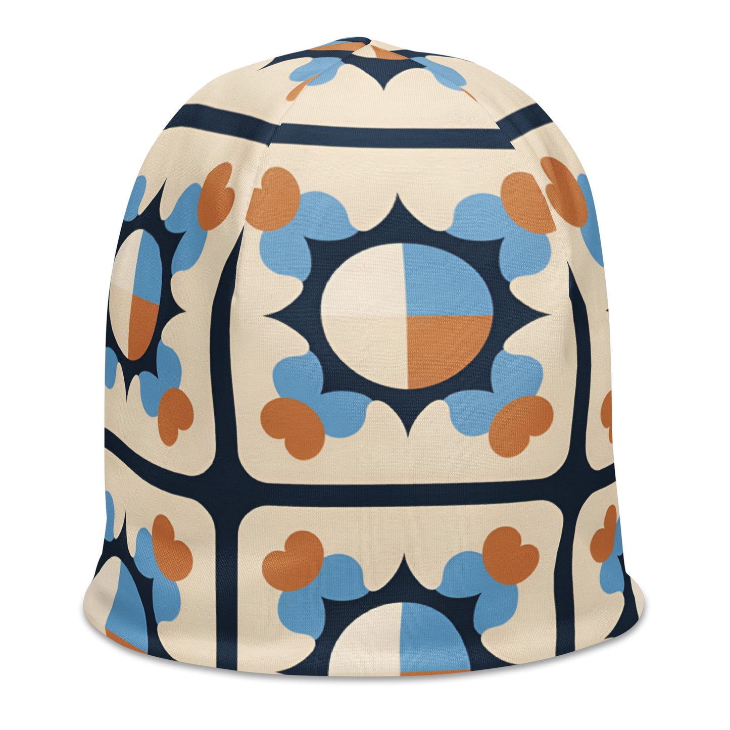 All-Over Print Beanie