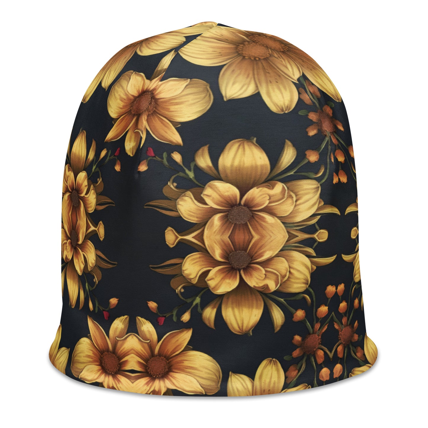 All-Over Print Beanie