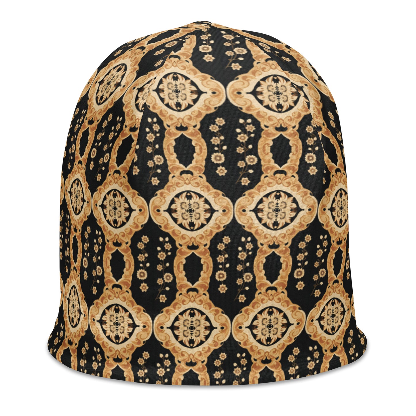 All-Over Print Beanie