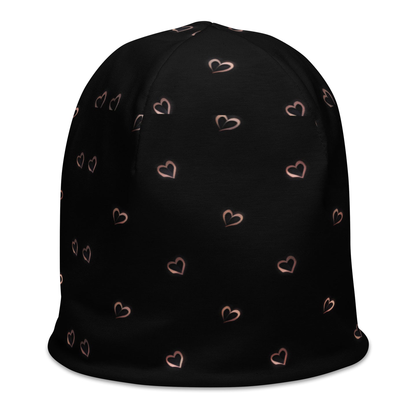 All-Over Print Beanie