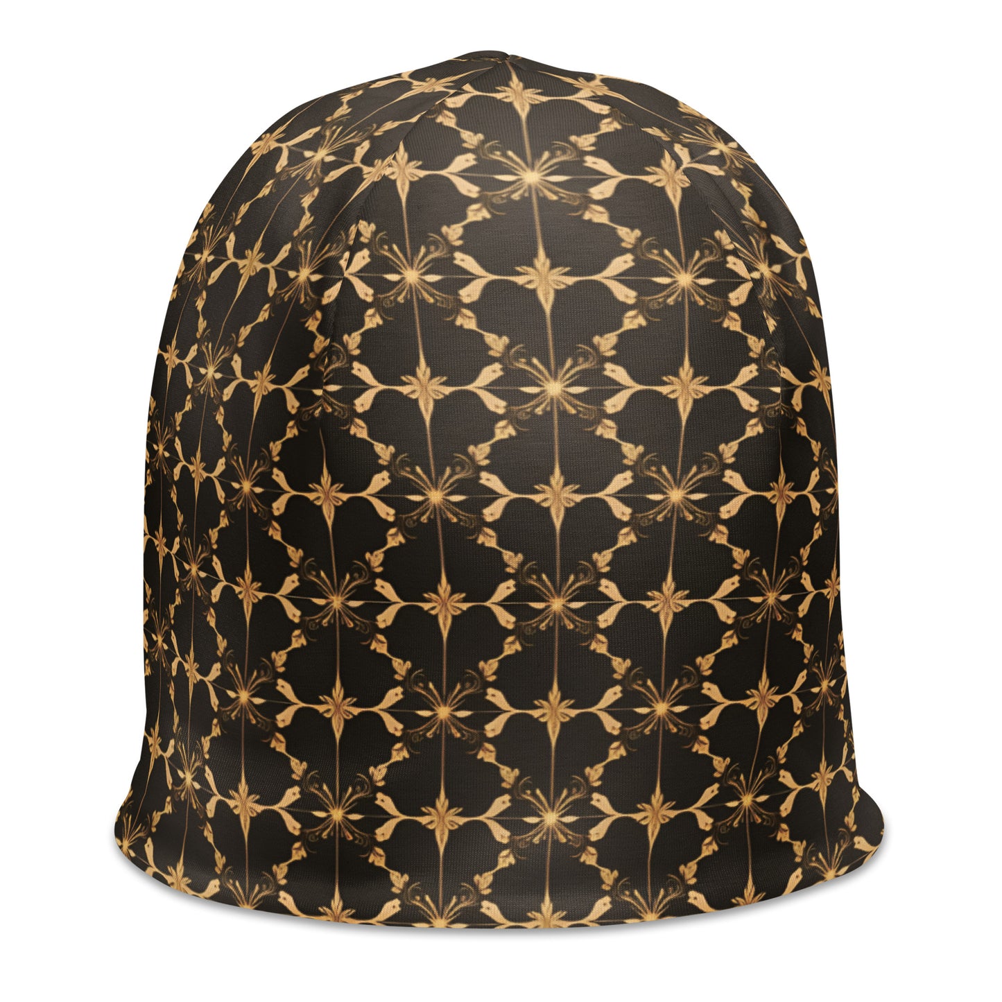 All-Over Print Beanie