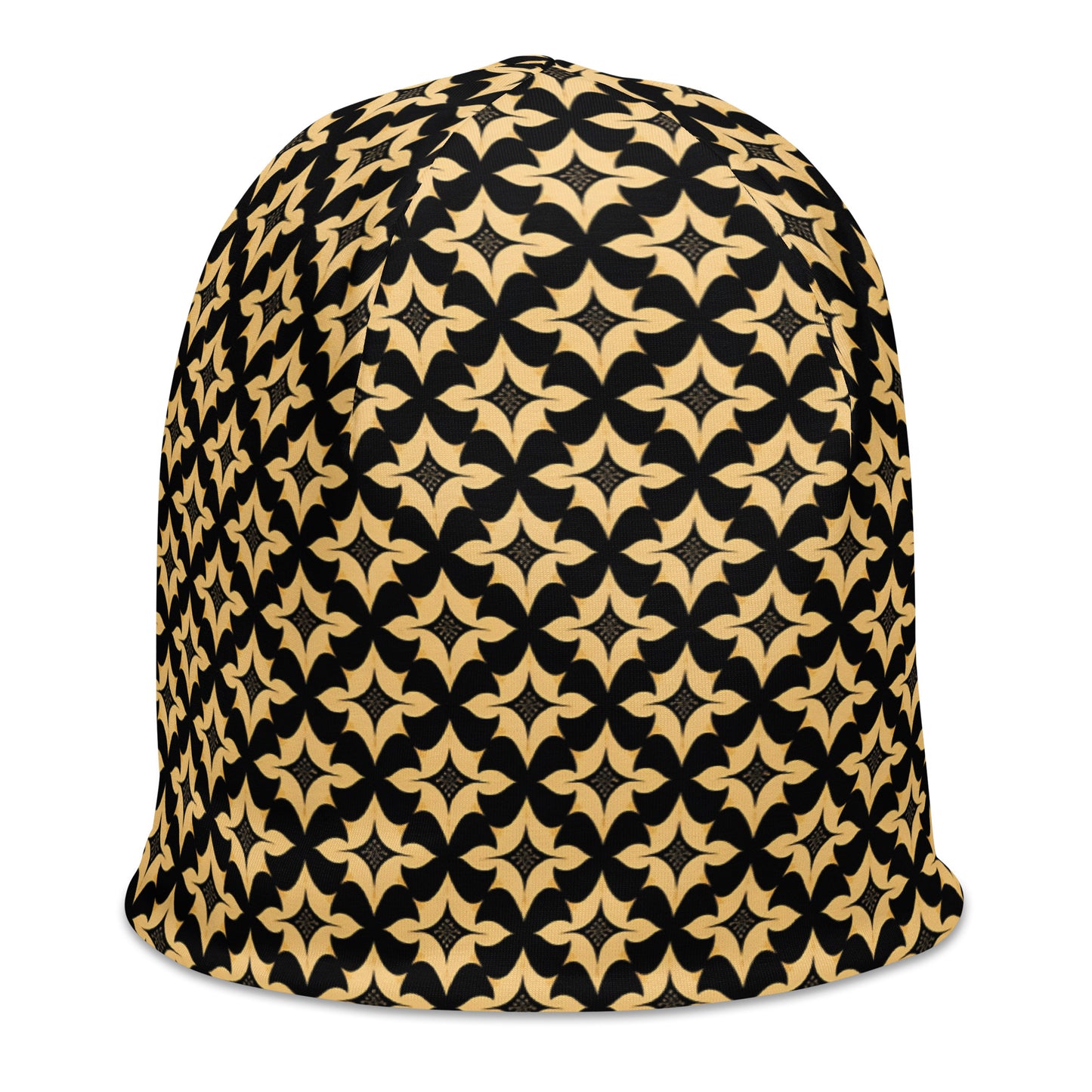 All-Over Print Beanie