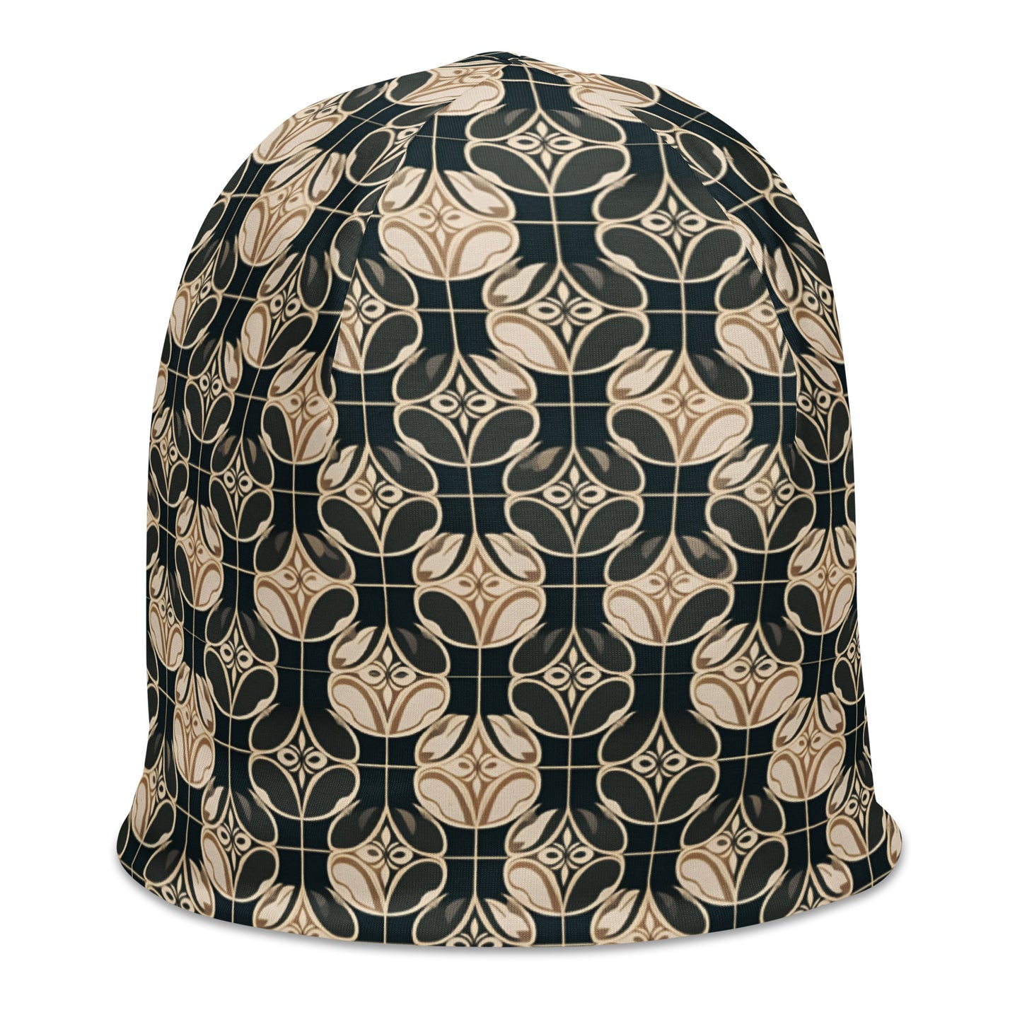 All-Over Print Beanie