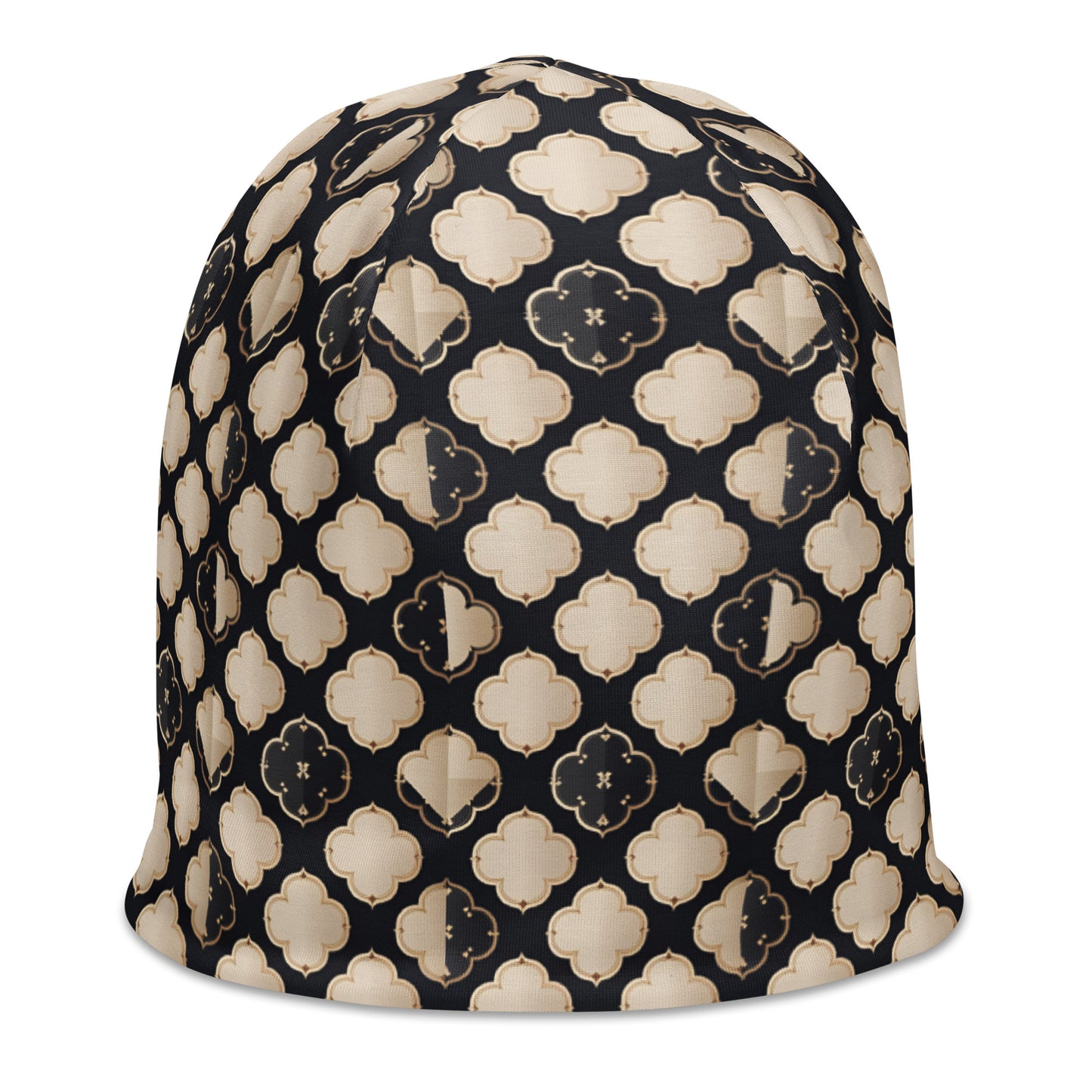 All-Over Print Beanie