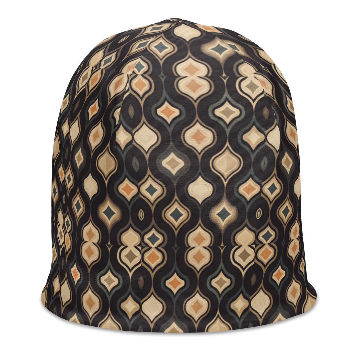 All-Over Print Beanie