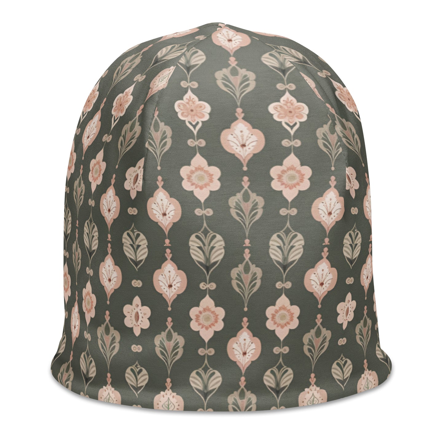 All-Over Print Beanie