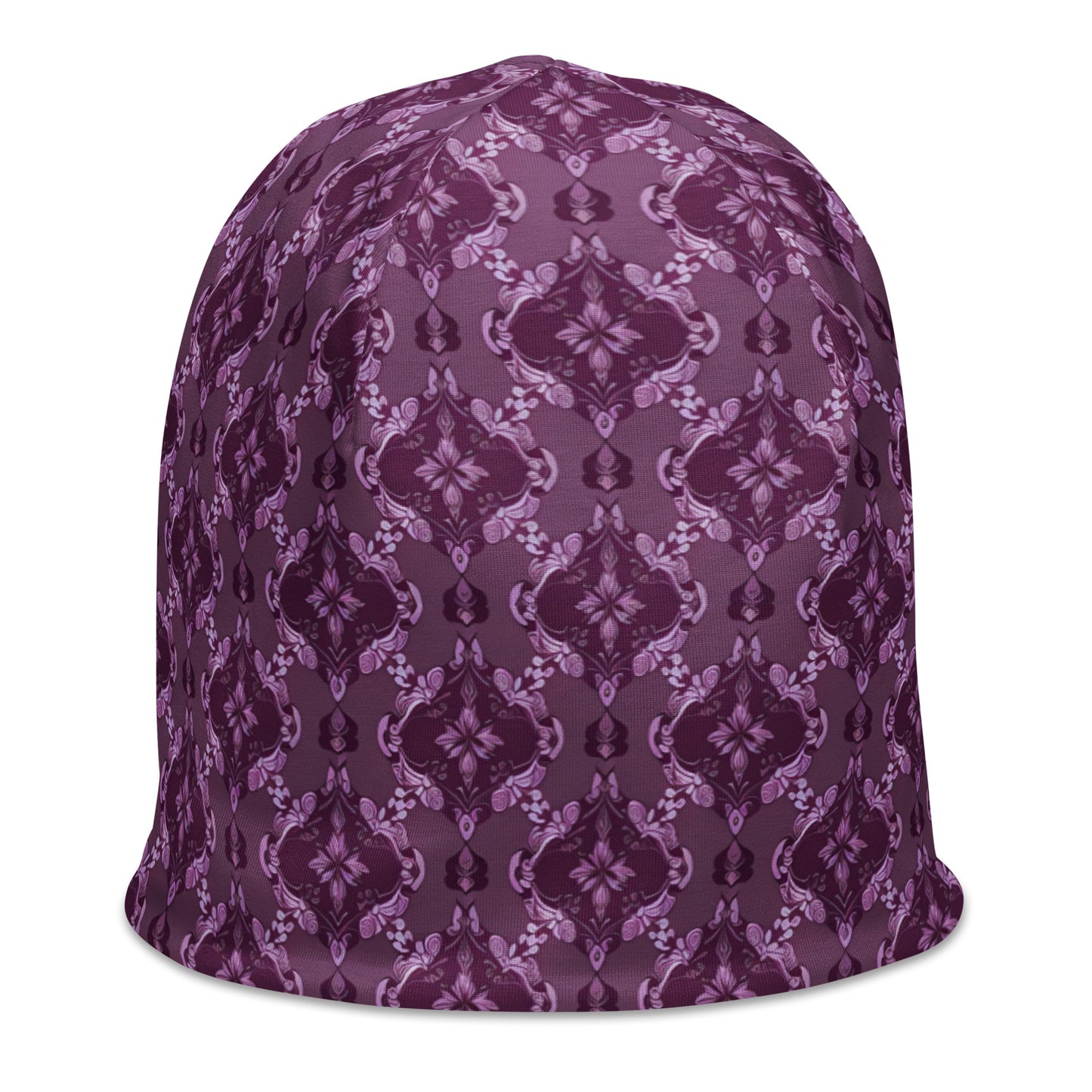 All-Over Print Beanie