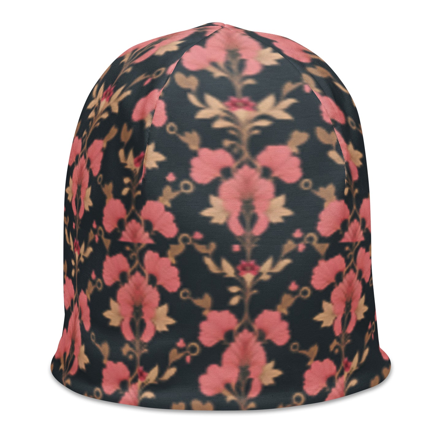 All-Over Print Beanie