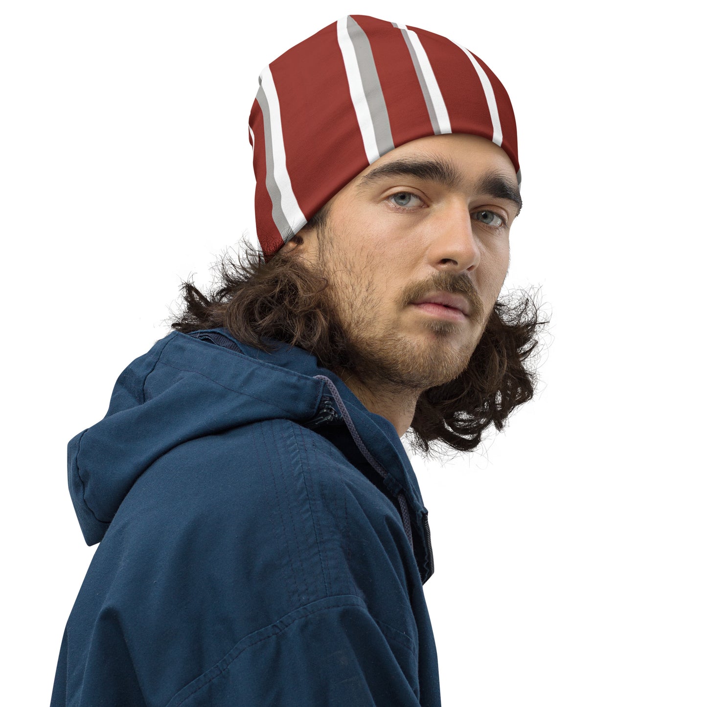 All-Over Print Beanie